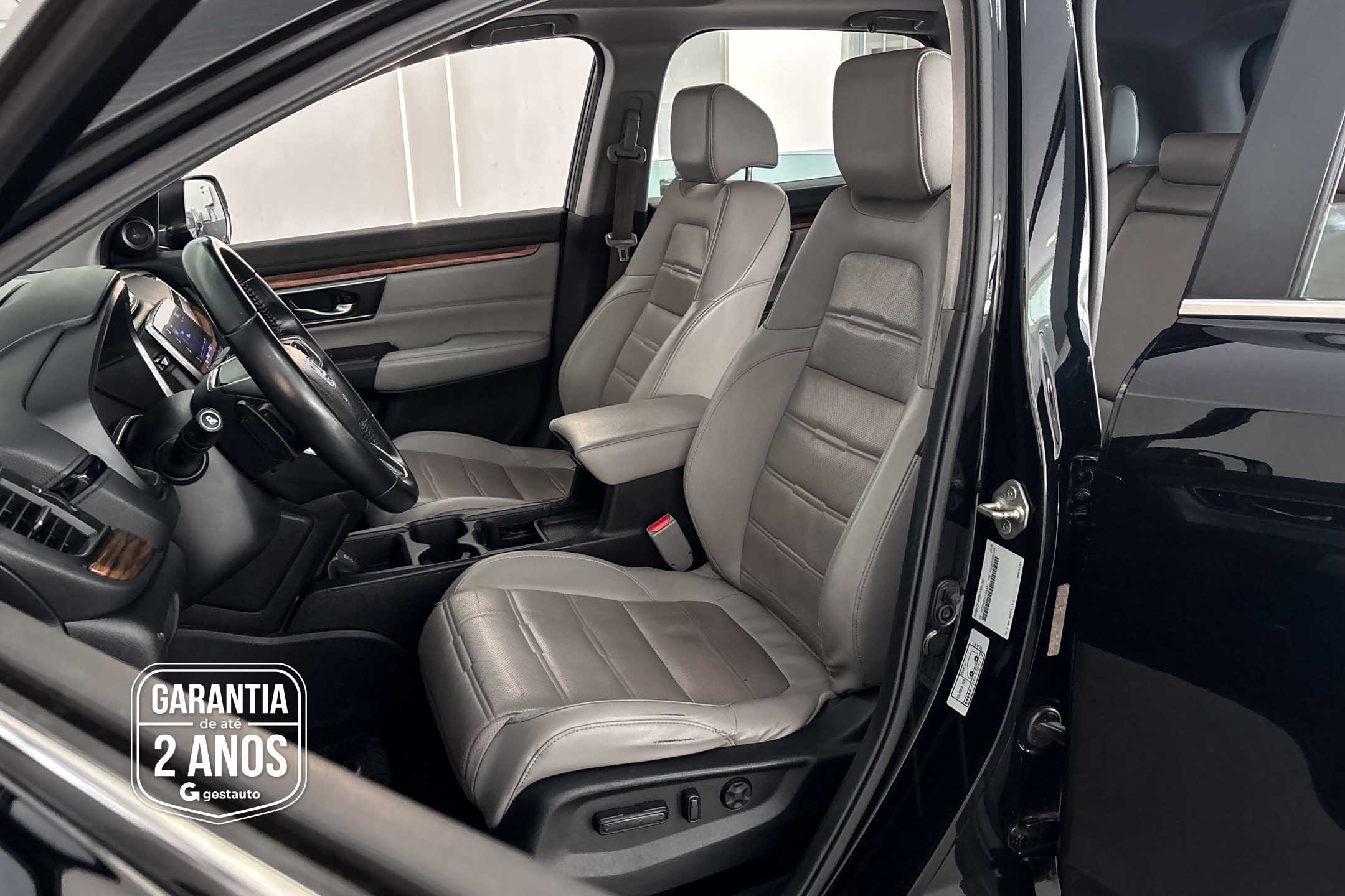 HONDA-CR-V TOURING