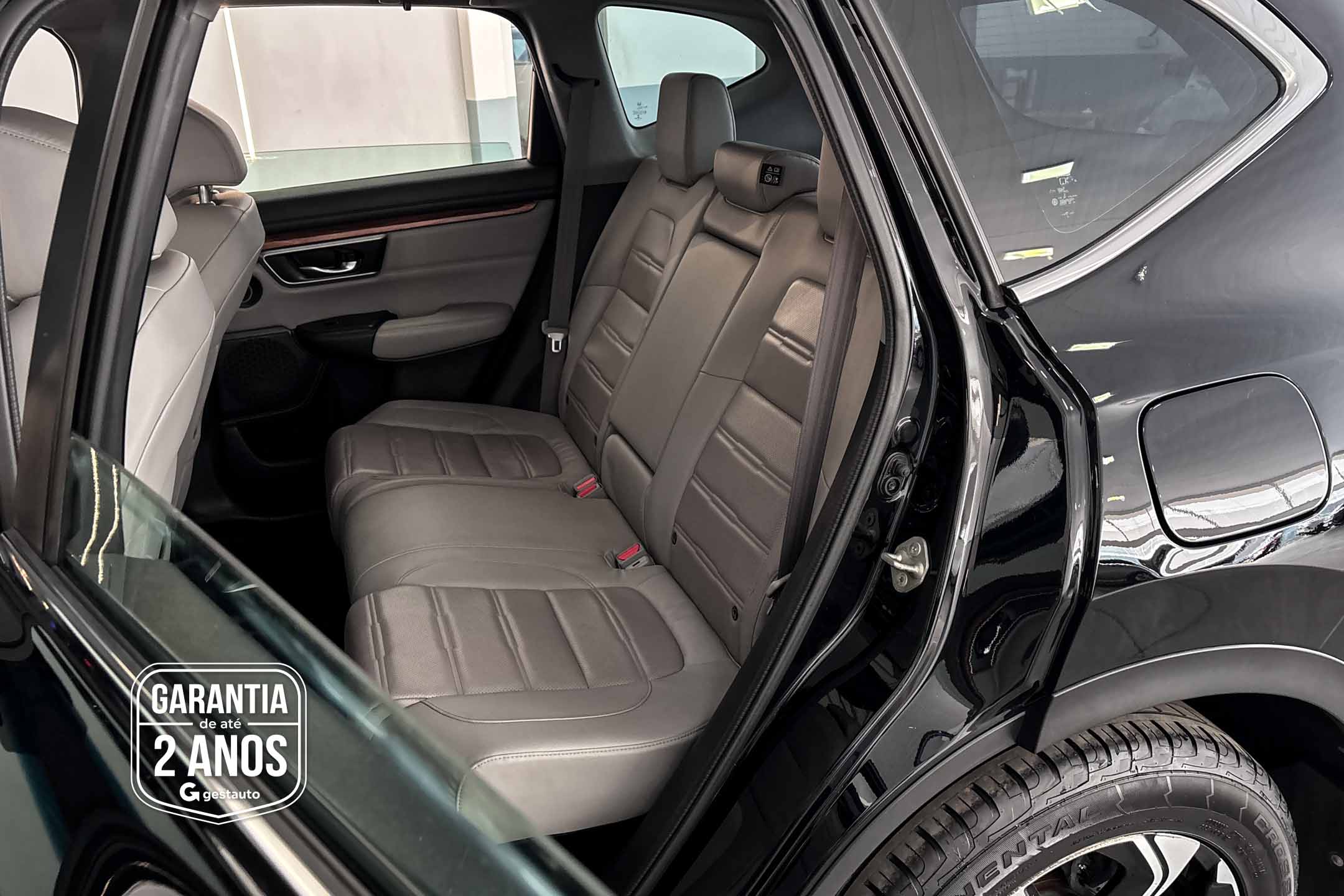 HONDA-CR-V TOURING