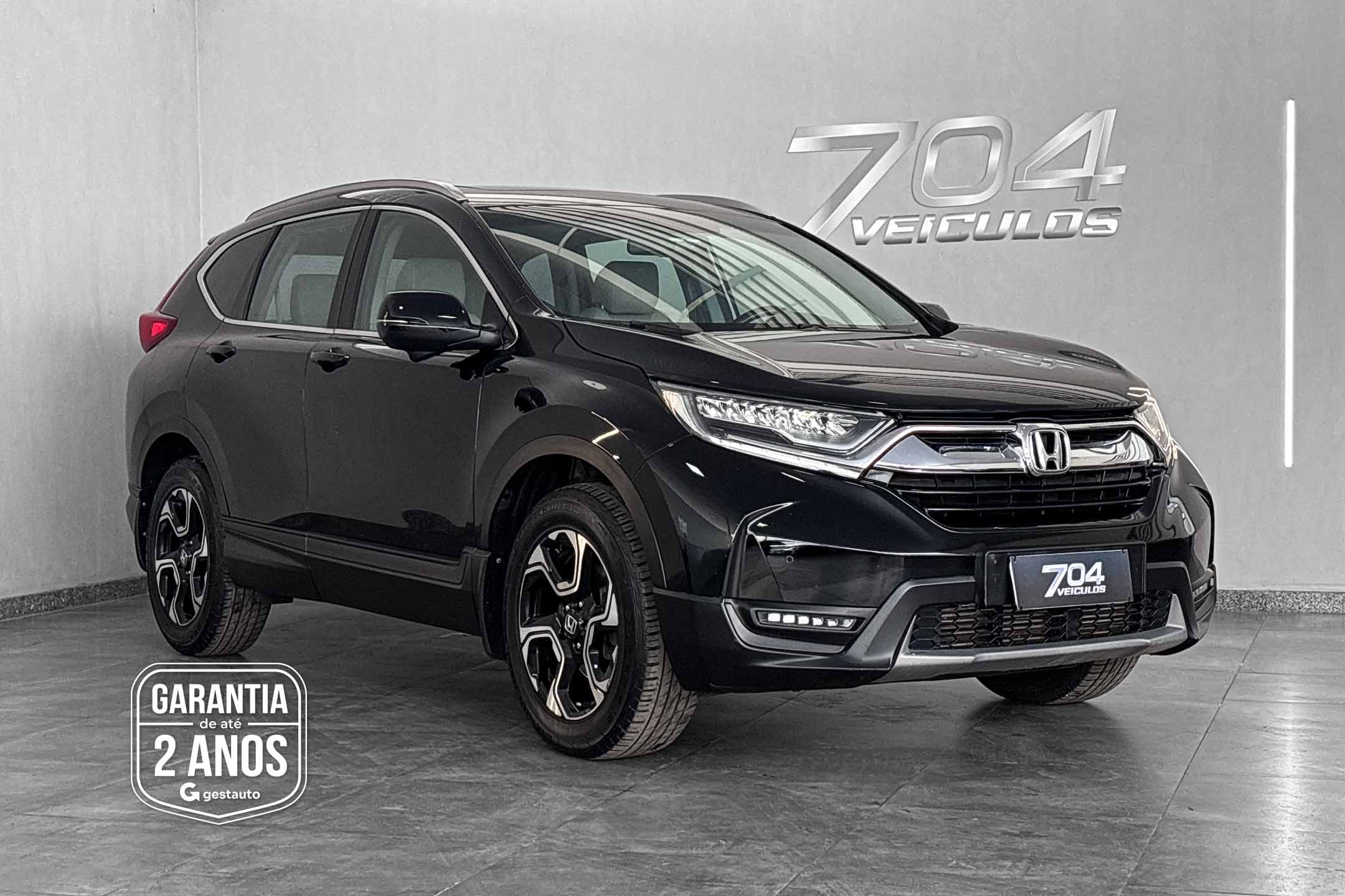 HONDA-CR-V TOURING