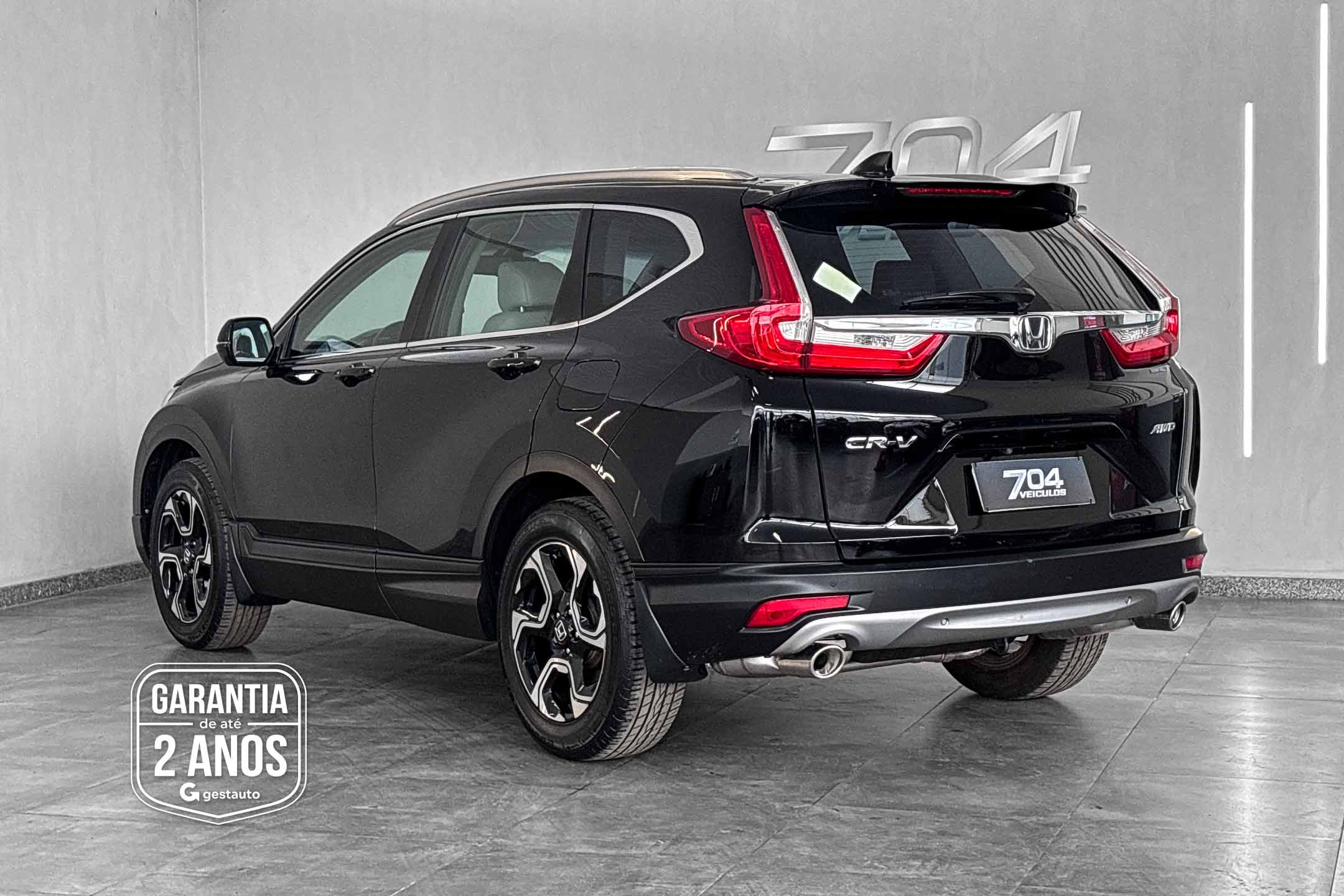 HONDA-CR-V TOURING