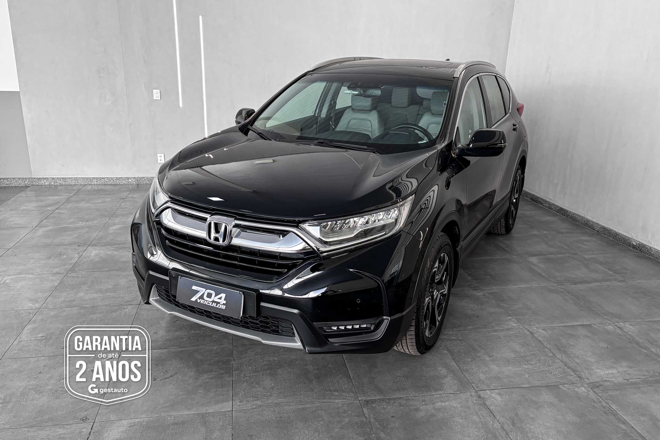 HONDA-CR-V TOURING