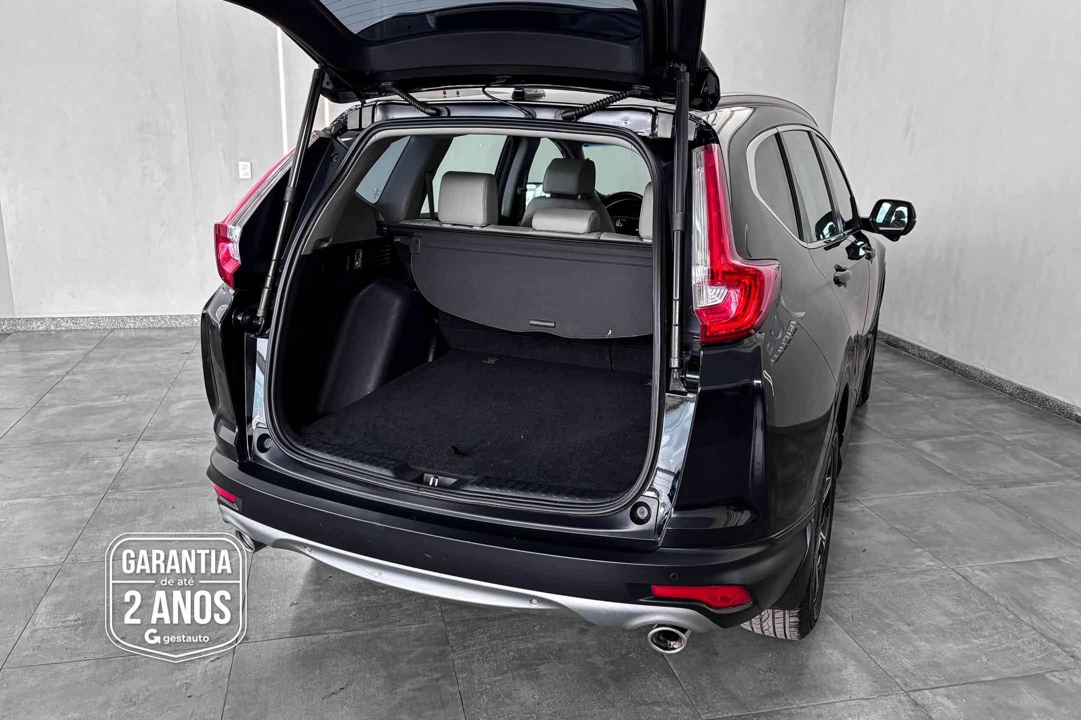 HONDA-CR-V TOURING