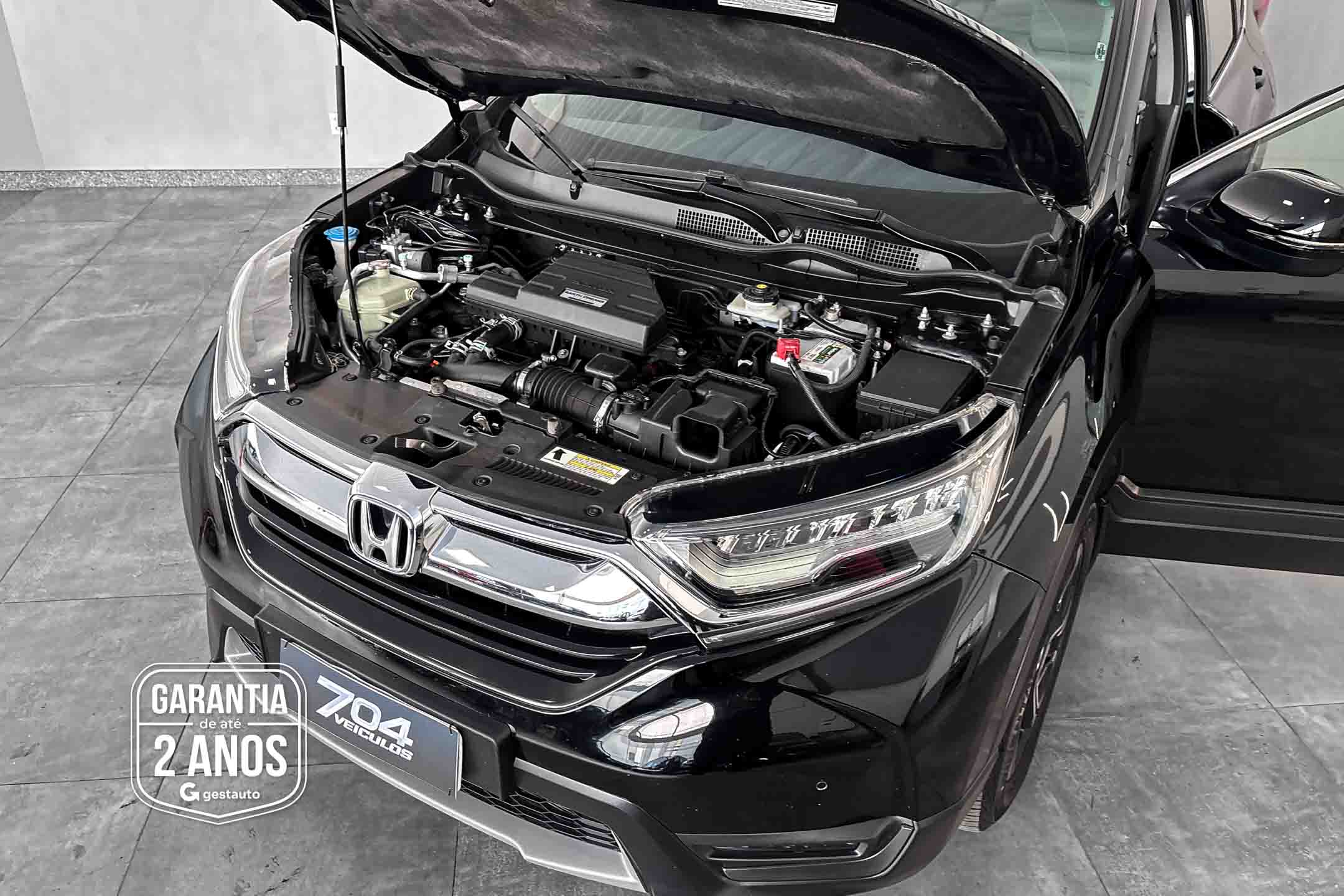 HONDA-CR-V TOURING