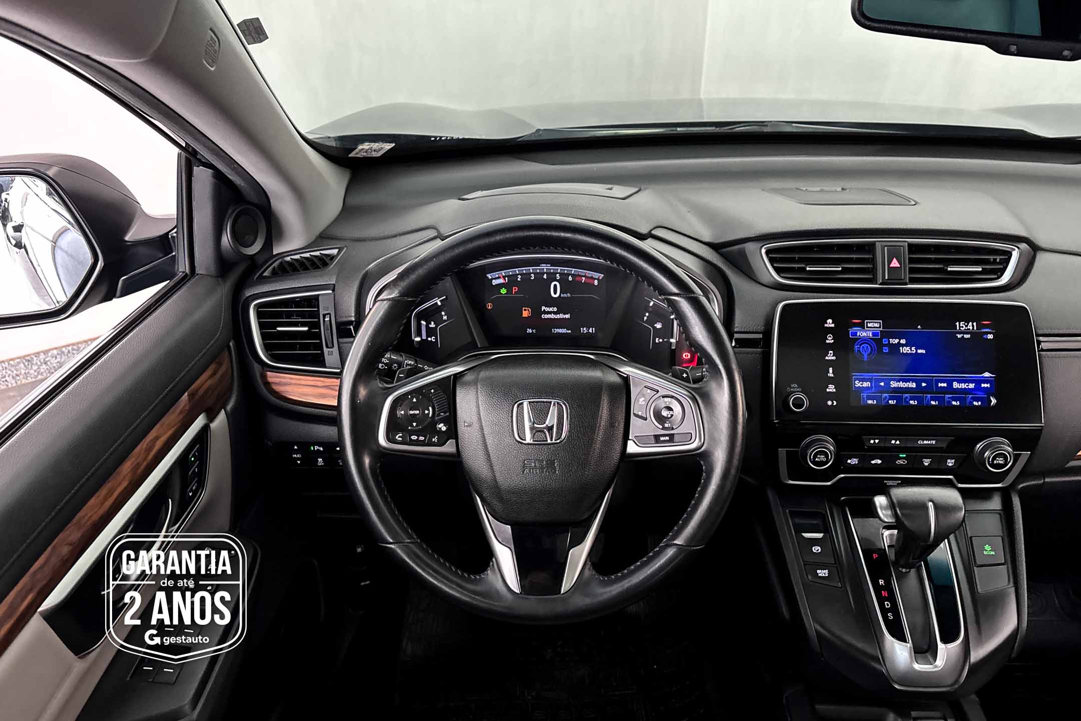 HONDA-CR-V TOURING