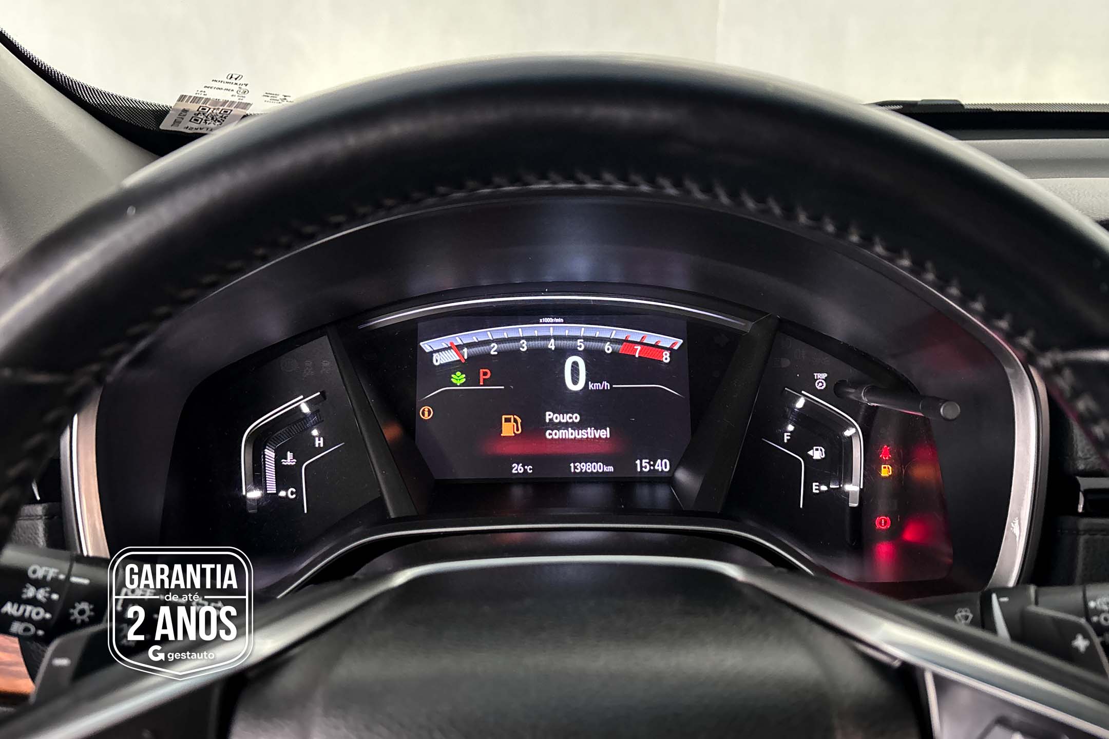 HONDA-CR-V TOURING