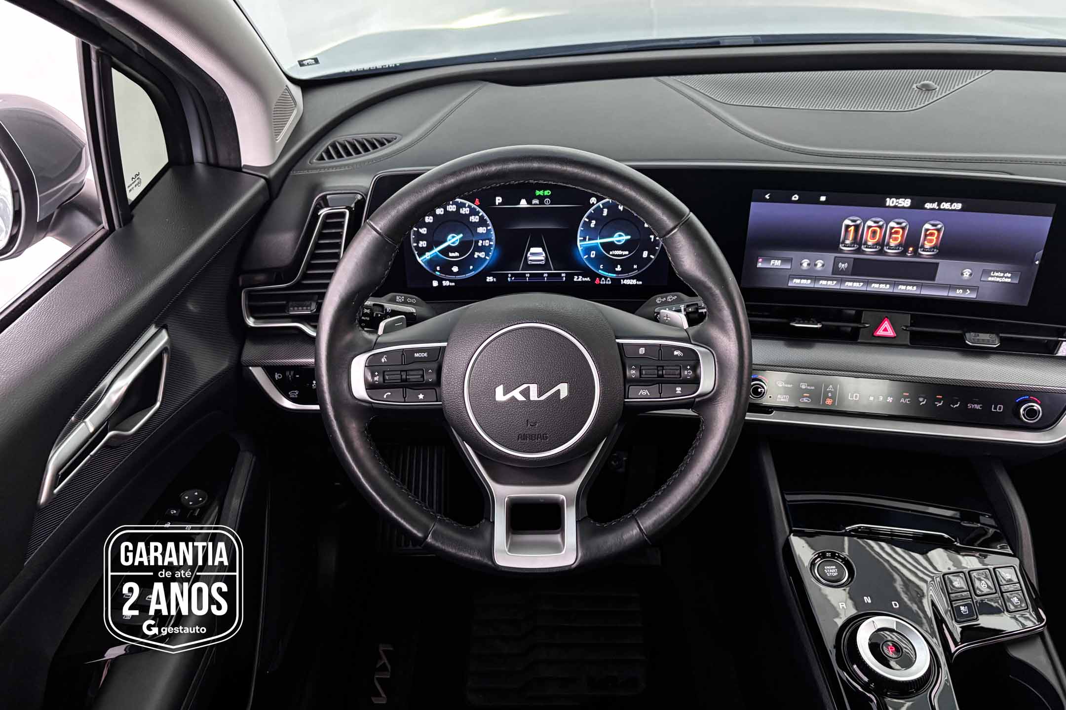 KIA MOTORS-SPORTAGE TMHEV EXP
