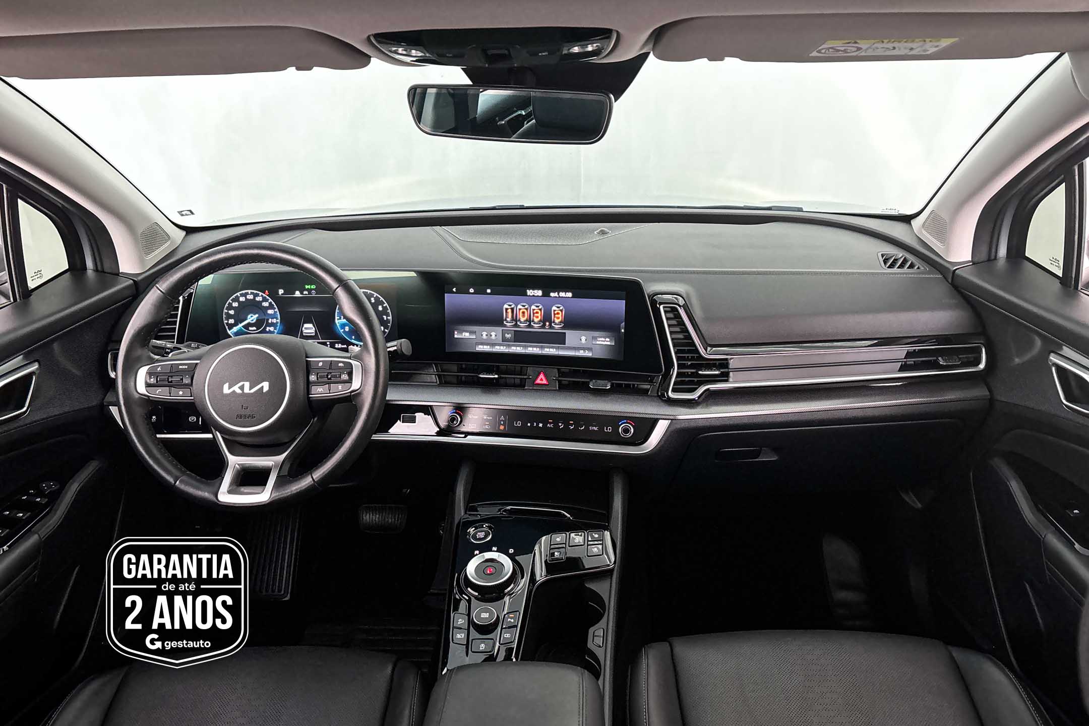 KIA MOTORS-SPORTAGE TMHEV EXP