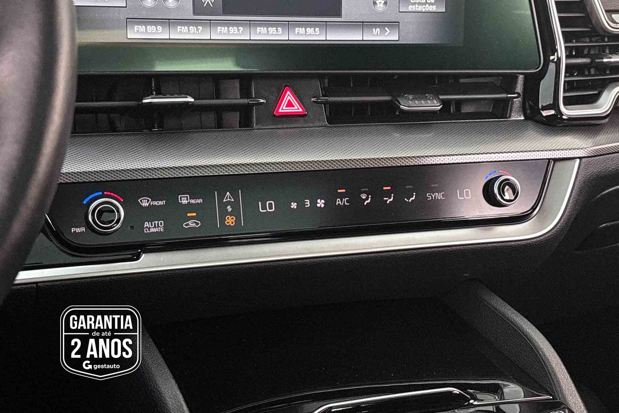 KIA MOTORS-SPORTAGE TMHEV EXP
