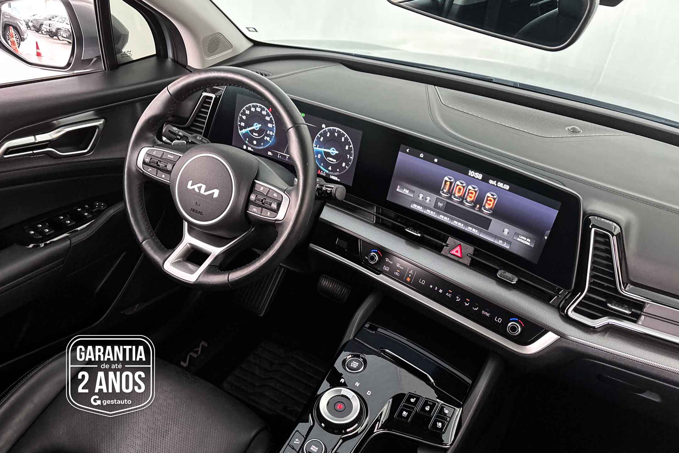 KIA MOTORS-SPORTAGE TMHEV EXP