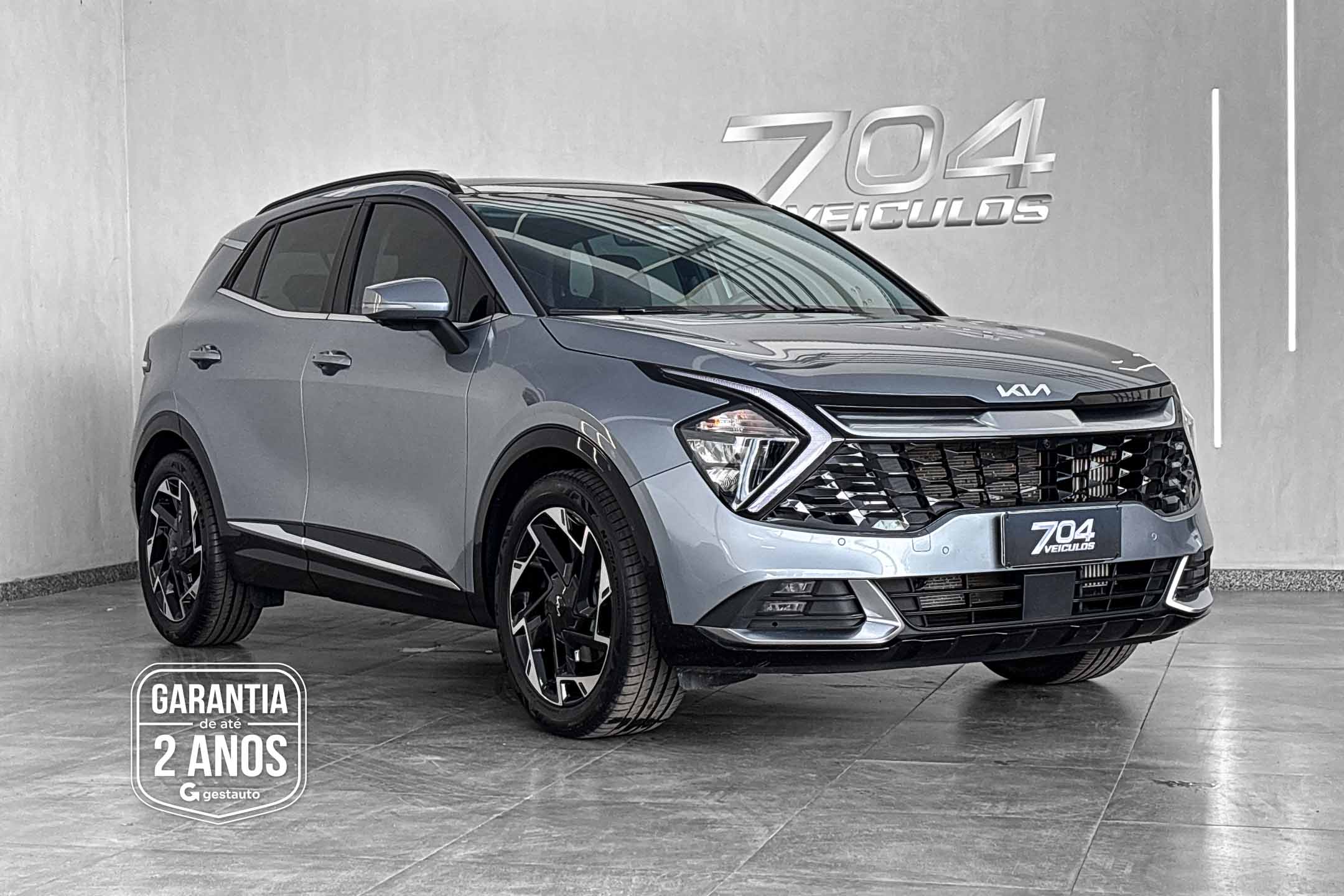 KIA MOTORS-SPORTAGE TMHEV EXP