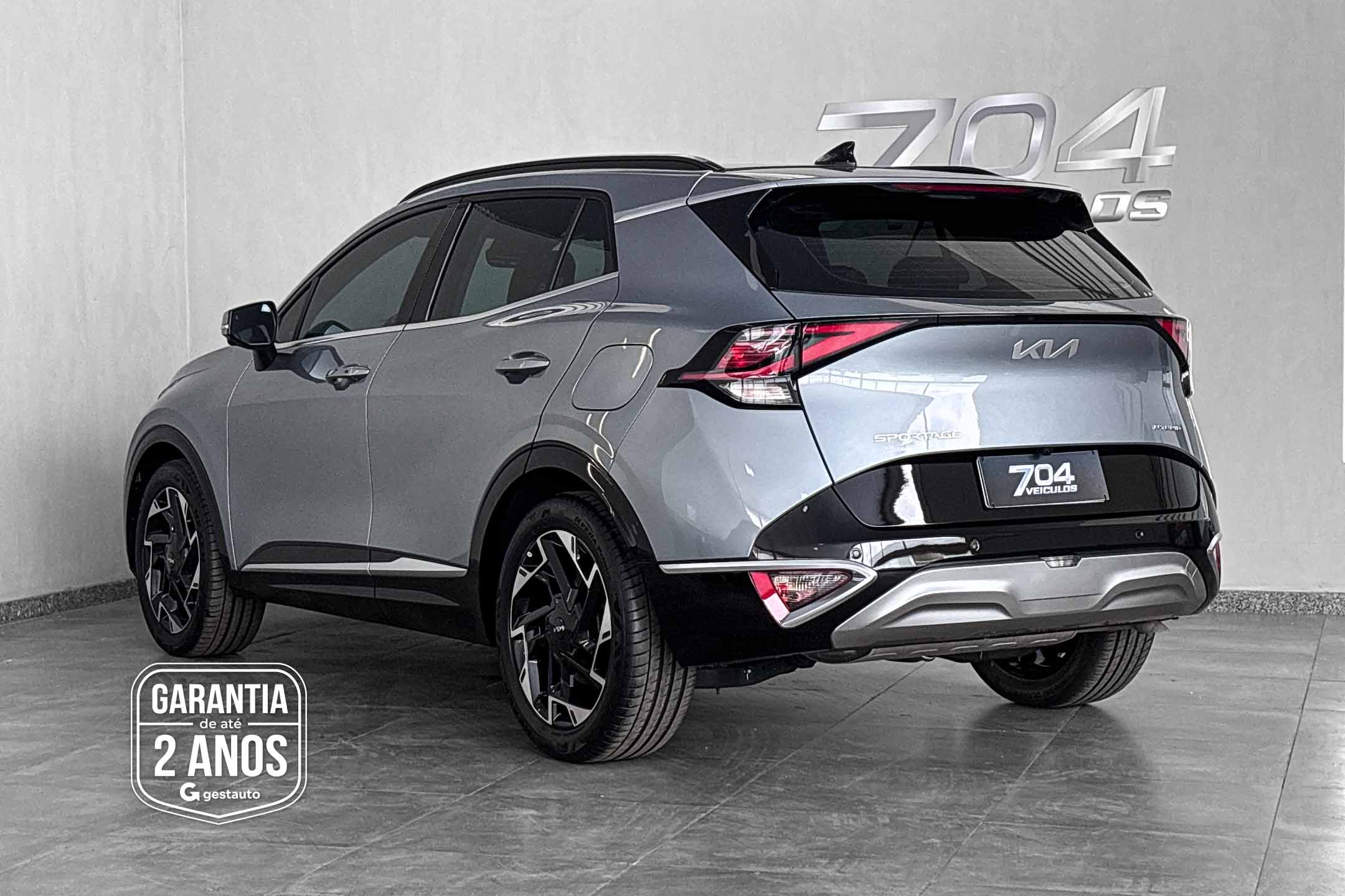 KIA MOTORS-SPORTAGE TMHEV EXP