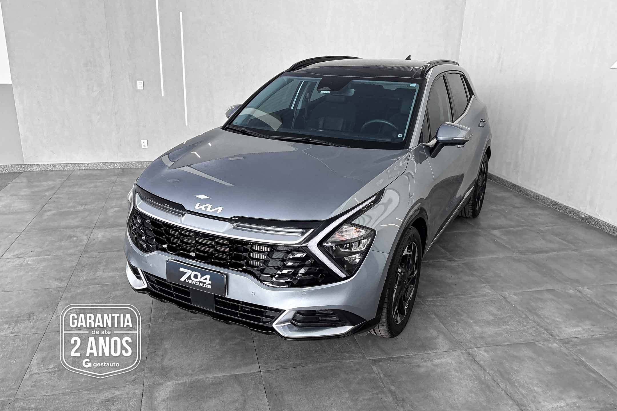 KIA MOTORS-SPORTAGE TMHEV EXP