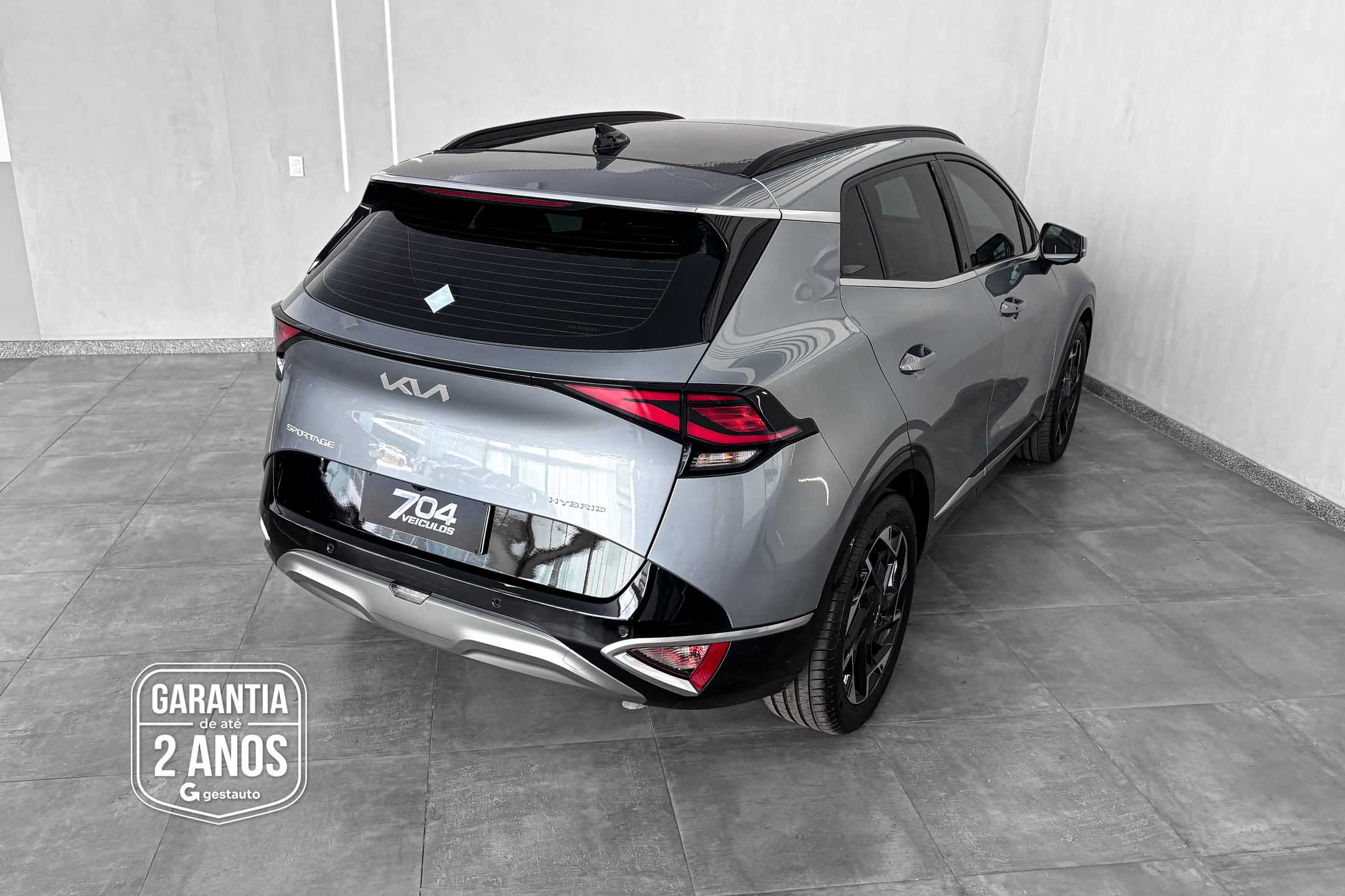 KIA MOTORS-SPORTAGE TMHEV EXP