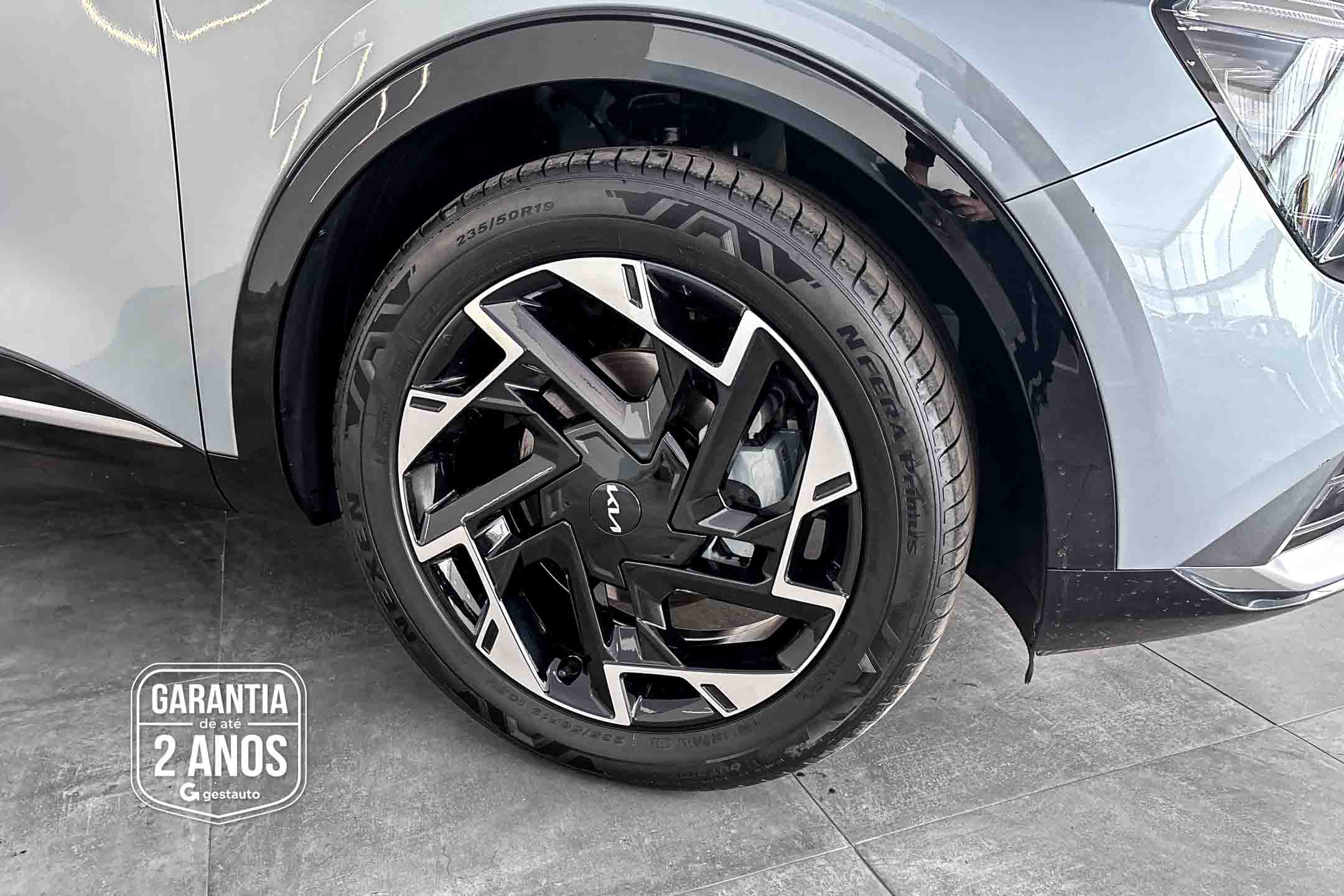 KIA MOTORS-SPORTAGE TMHEV EXP