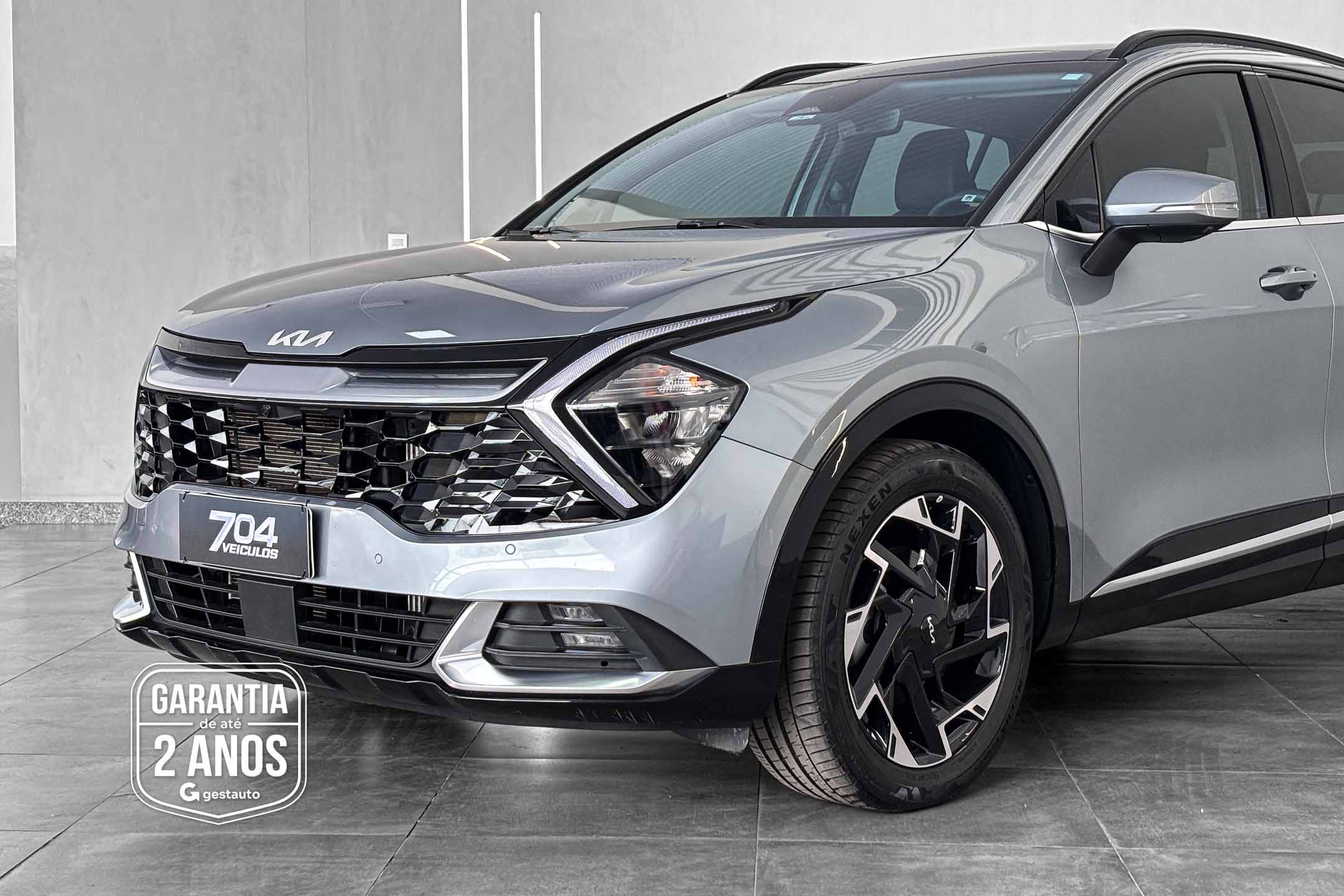 KIA MOTORS-SPORTAGE TMHEV EXP
