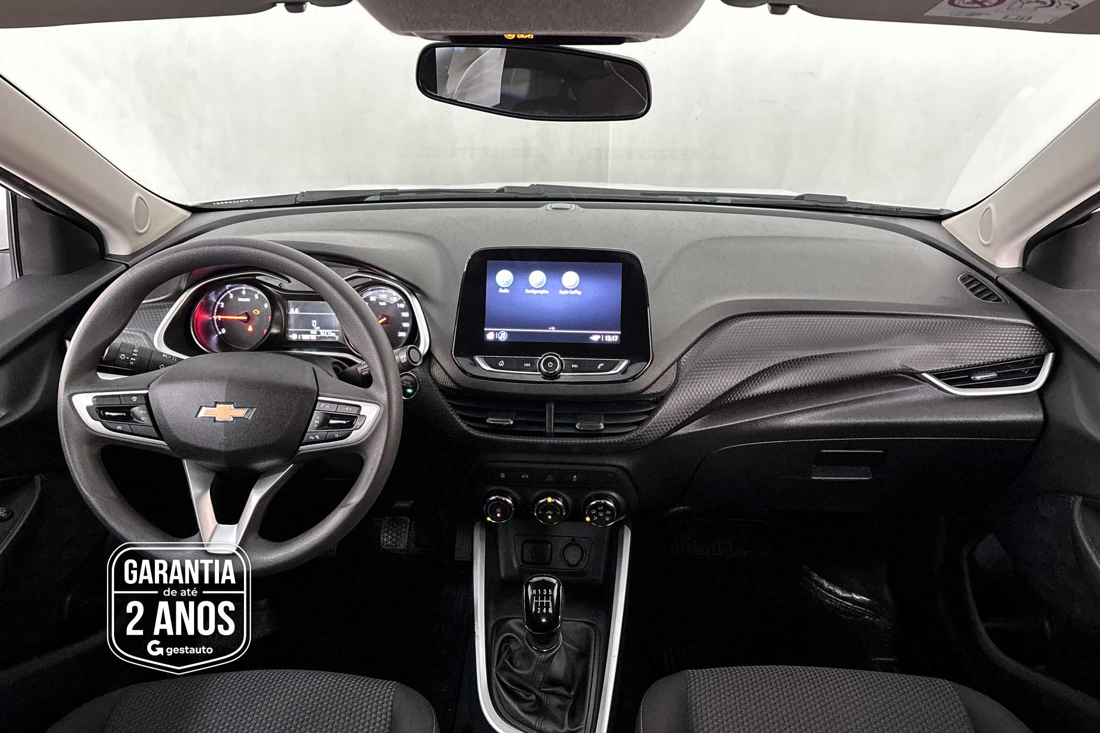 GM - CHEVROLET-ONIX 10MT LT2