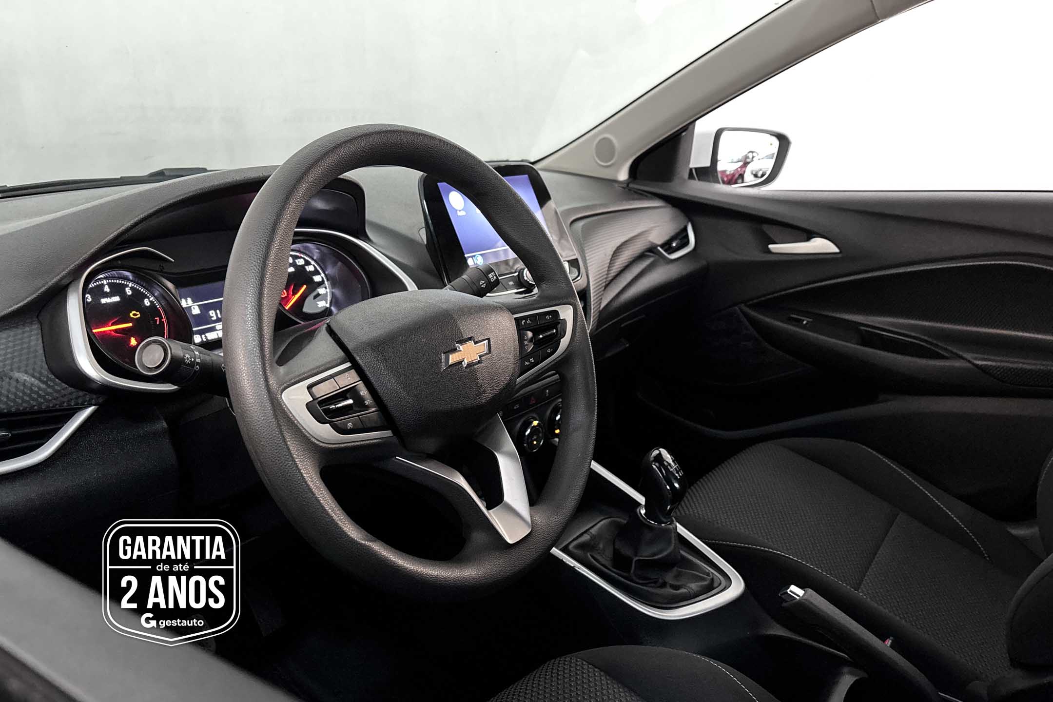 GM - CHEVROLET-ONIX 10MT LT2
