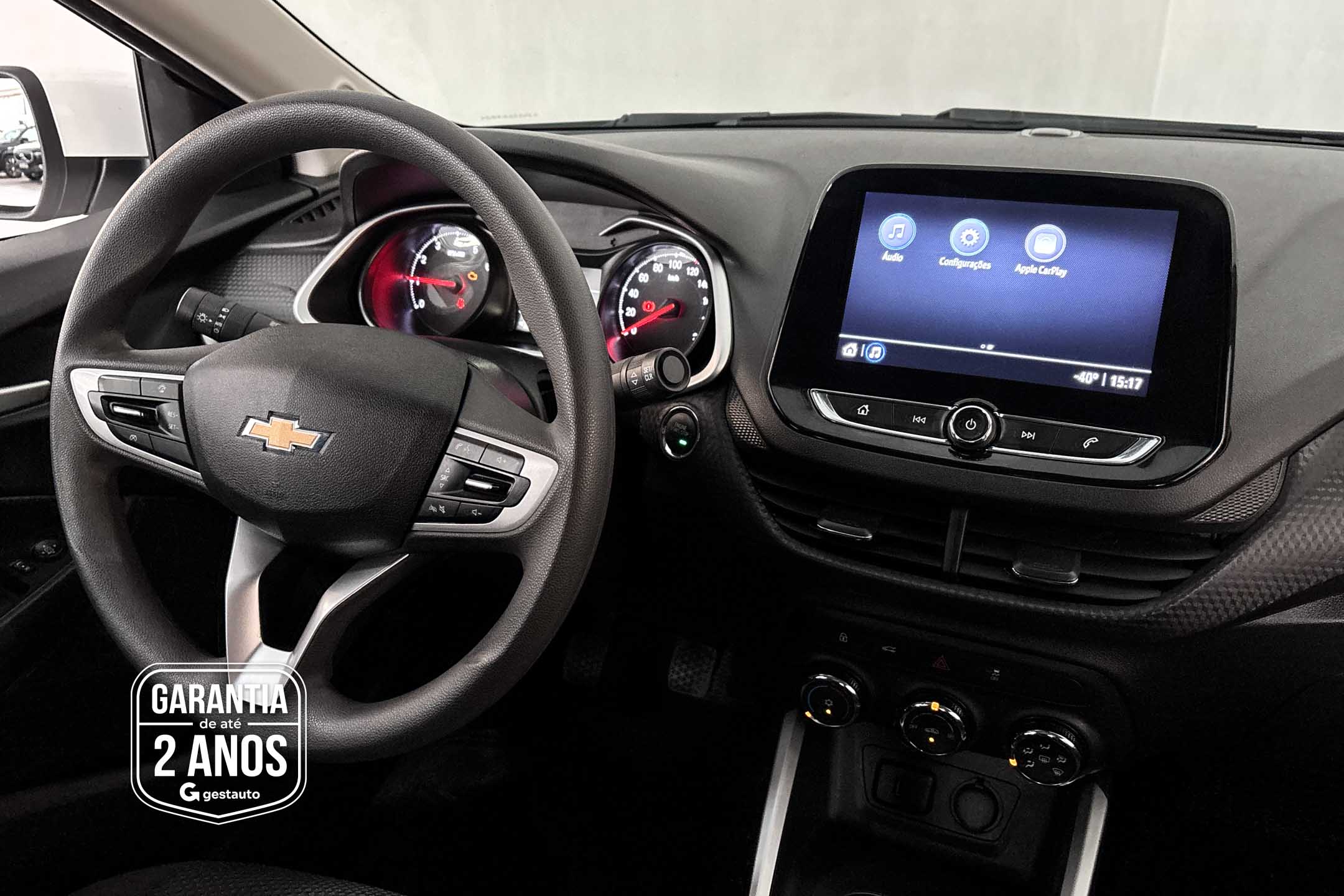 GM - CHEVROLET-ONIX 10MT LT2