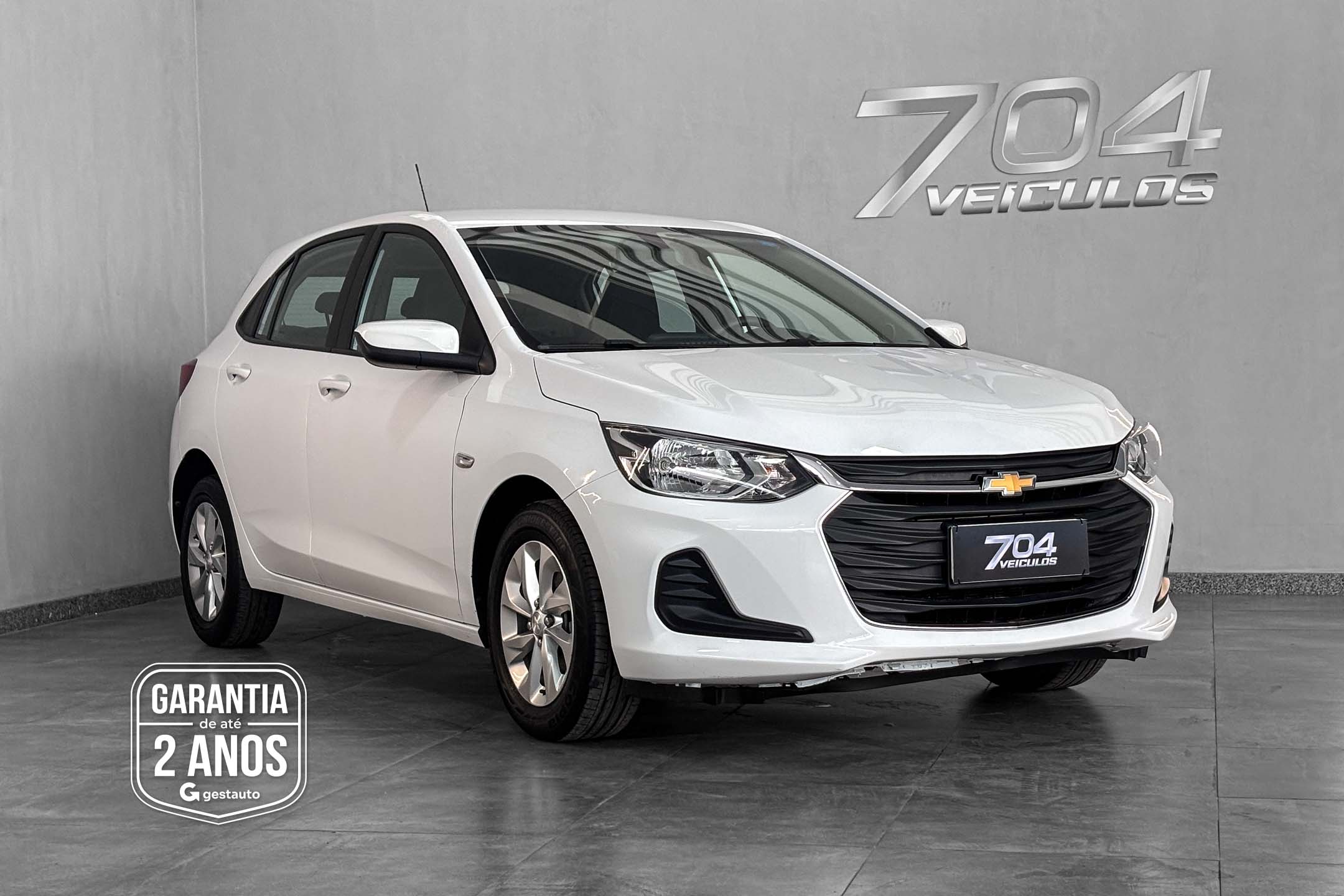 GM - CHEVROLET-ONIX 10MT LT2