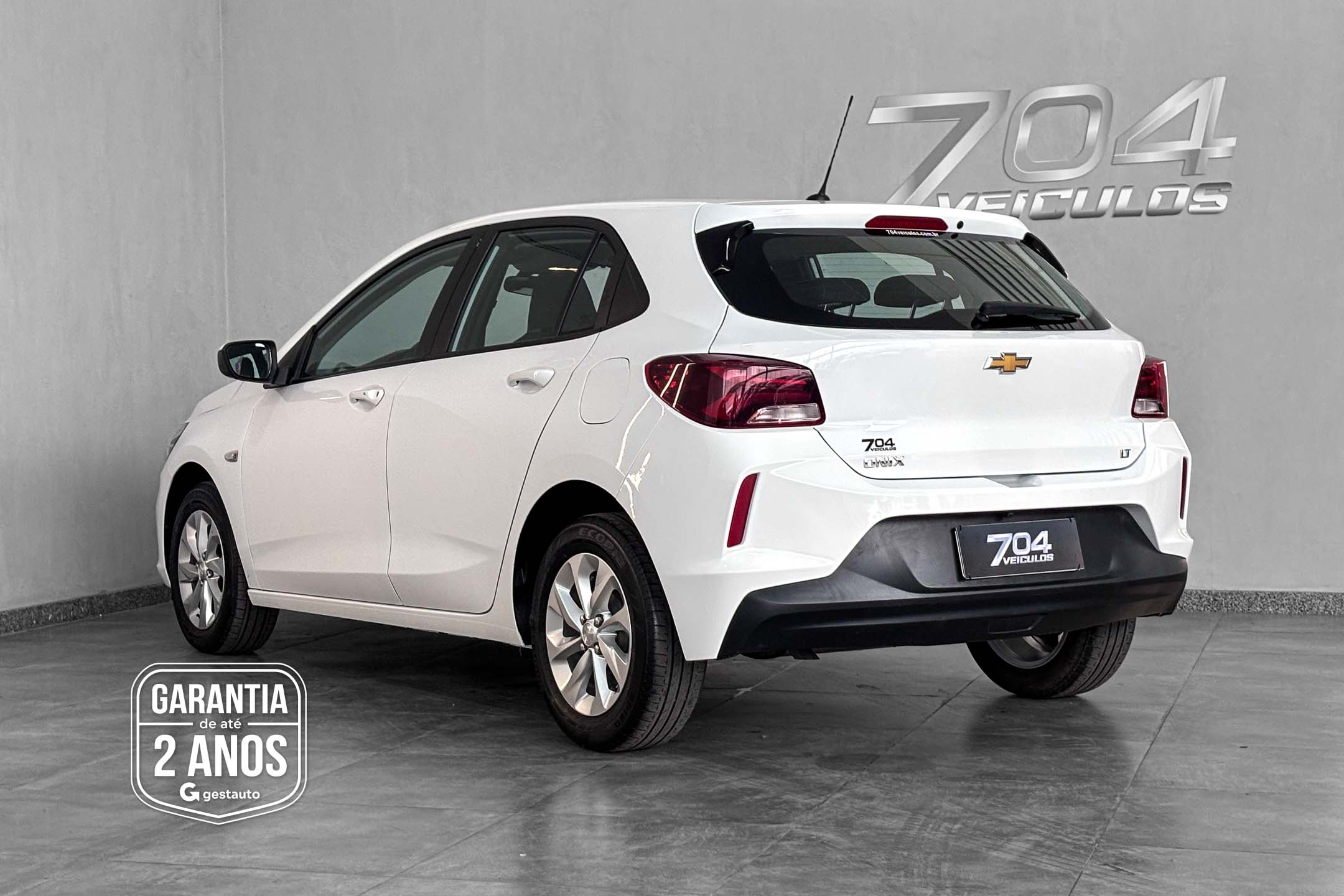GM - CHEVROLET-ONIX 10MT LT2