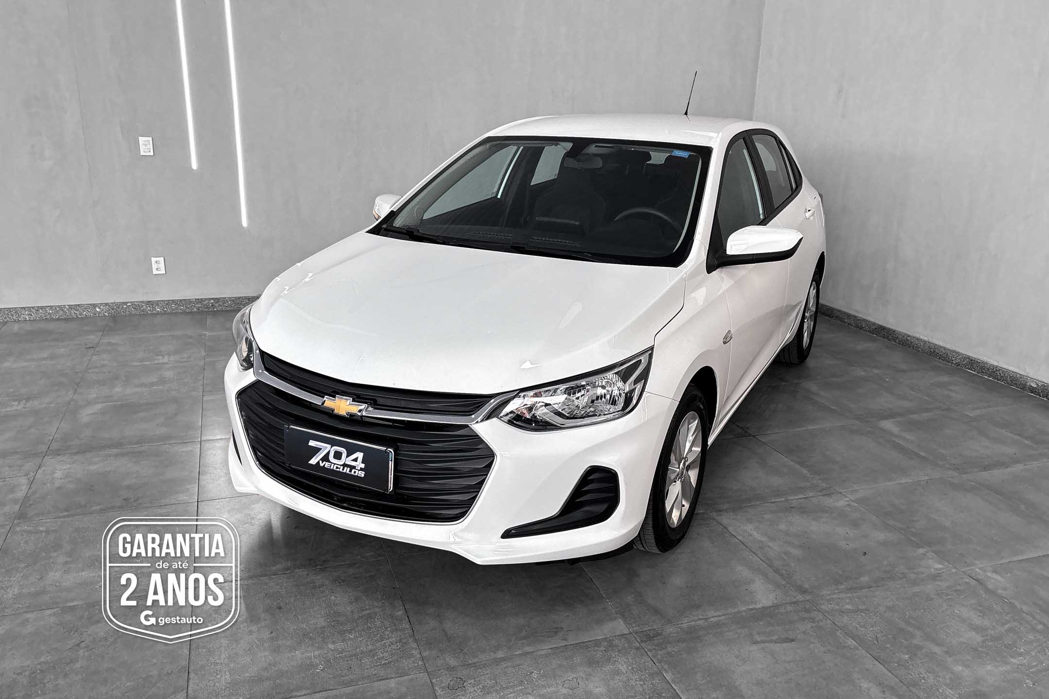 GM - CHEVROLET-ONIX 10MT LT2