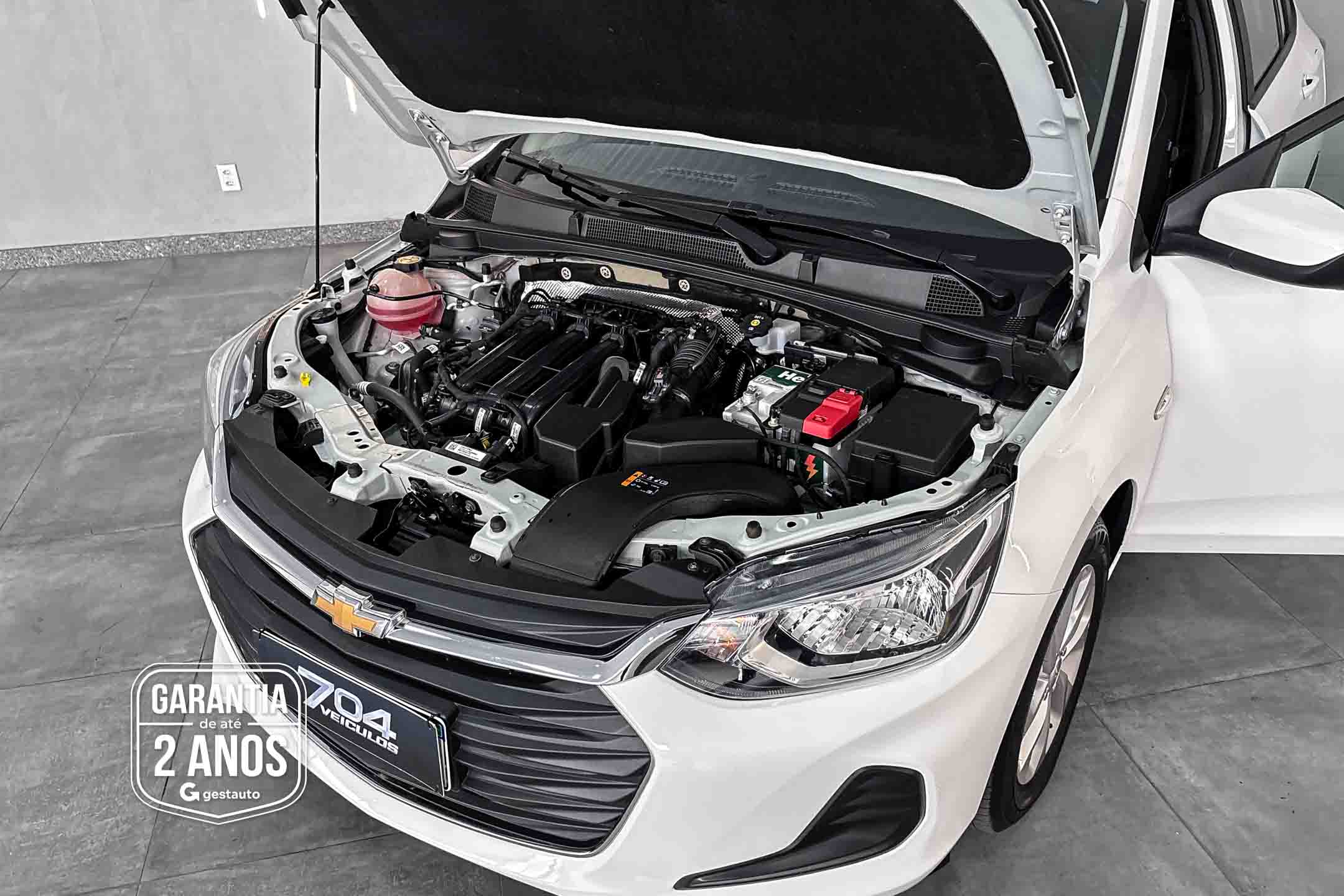 GM - CHEVROLET-ONIX 10MT LT2