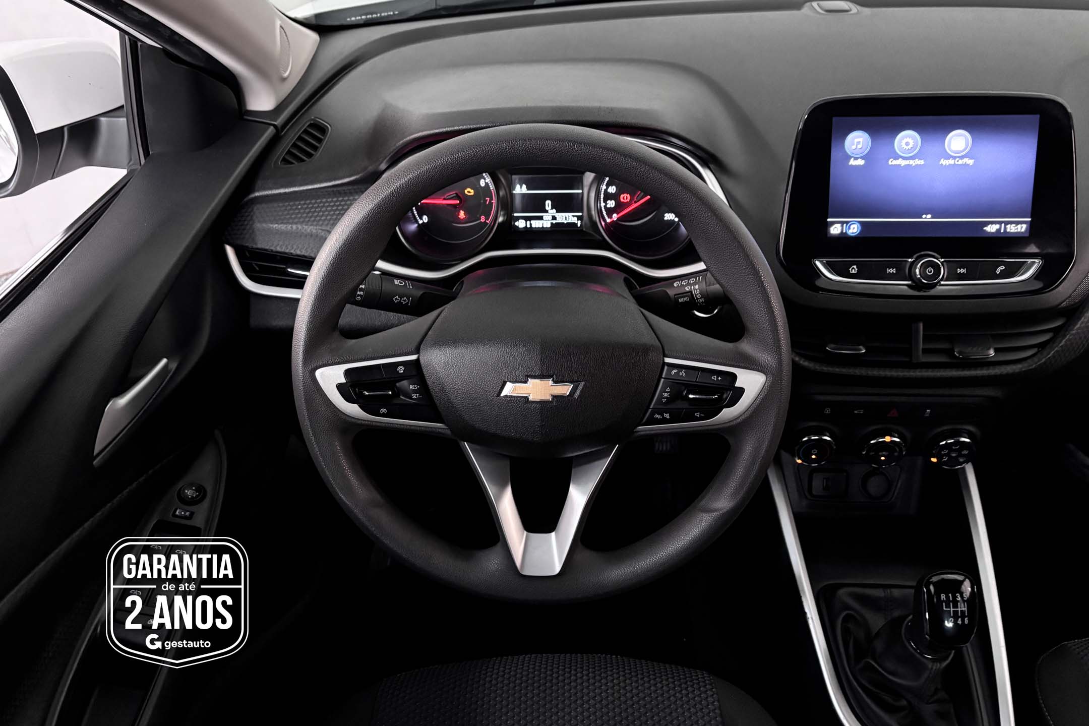 GM - CHEVROLET-ONIX 10MT LT2