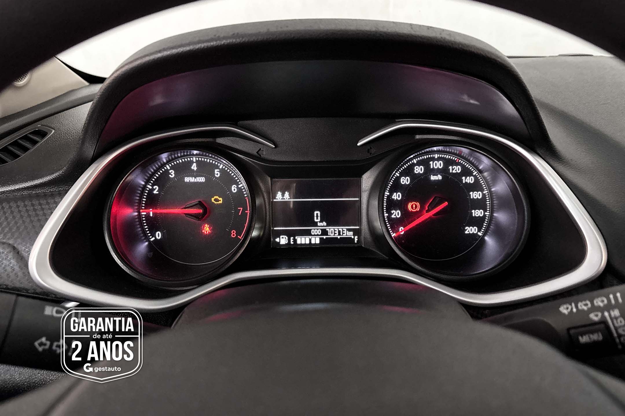 GM - CHEVROLET-ONIX 10MT LT2