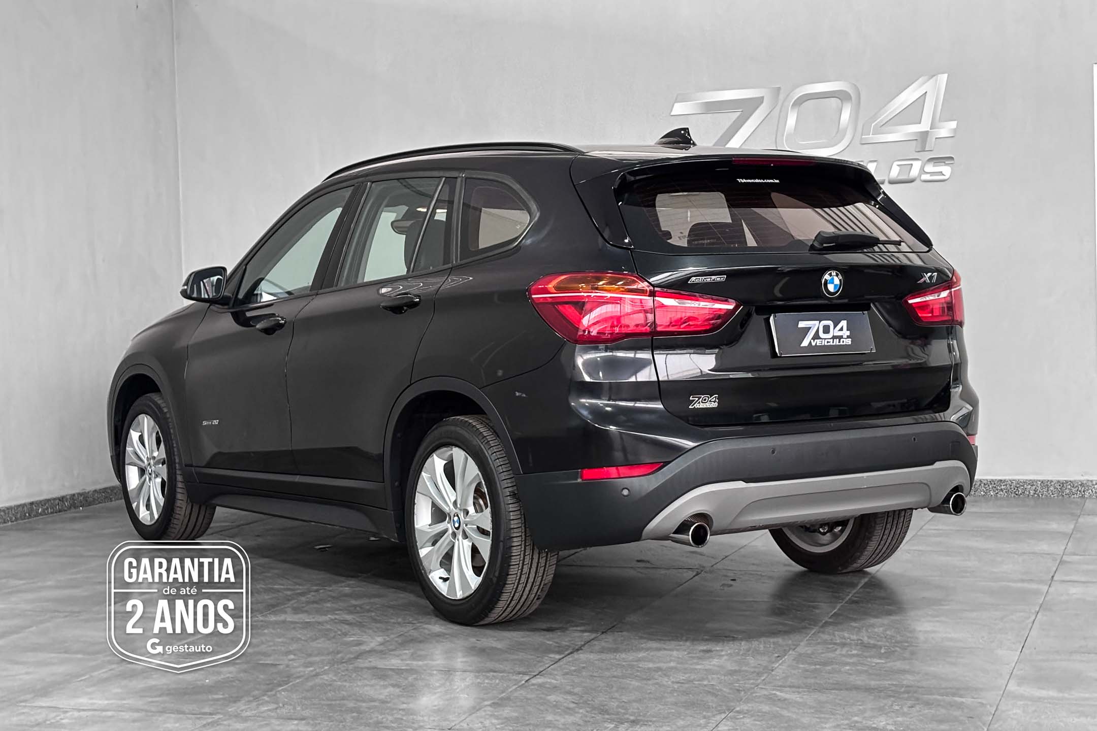 BMW-X1 S20I ACTIVEFLEX