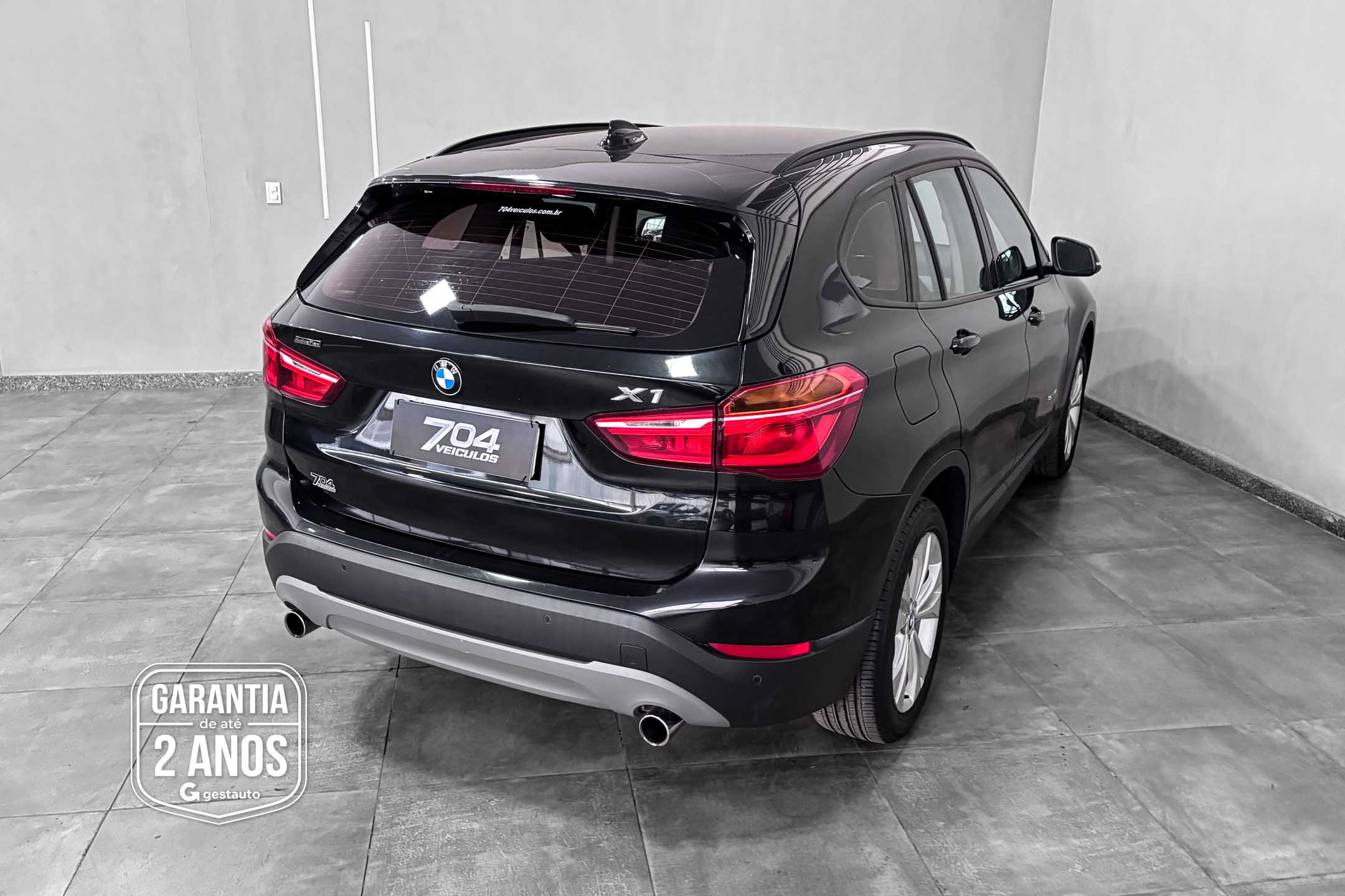 BMW-X1 S20I ACTIVEFLEX
