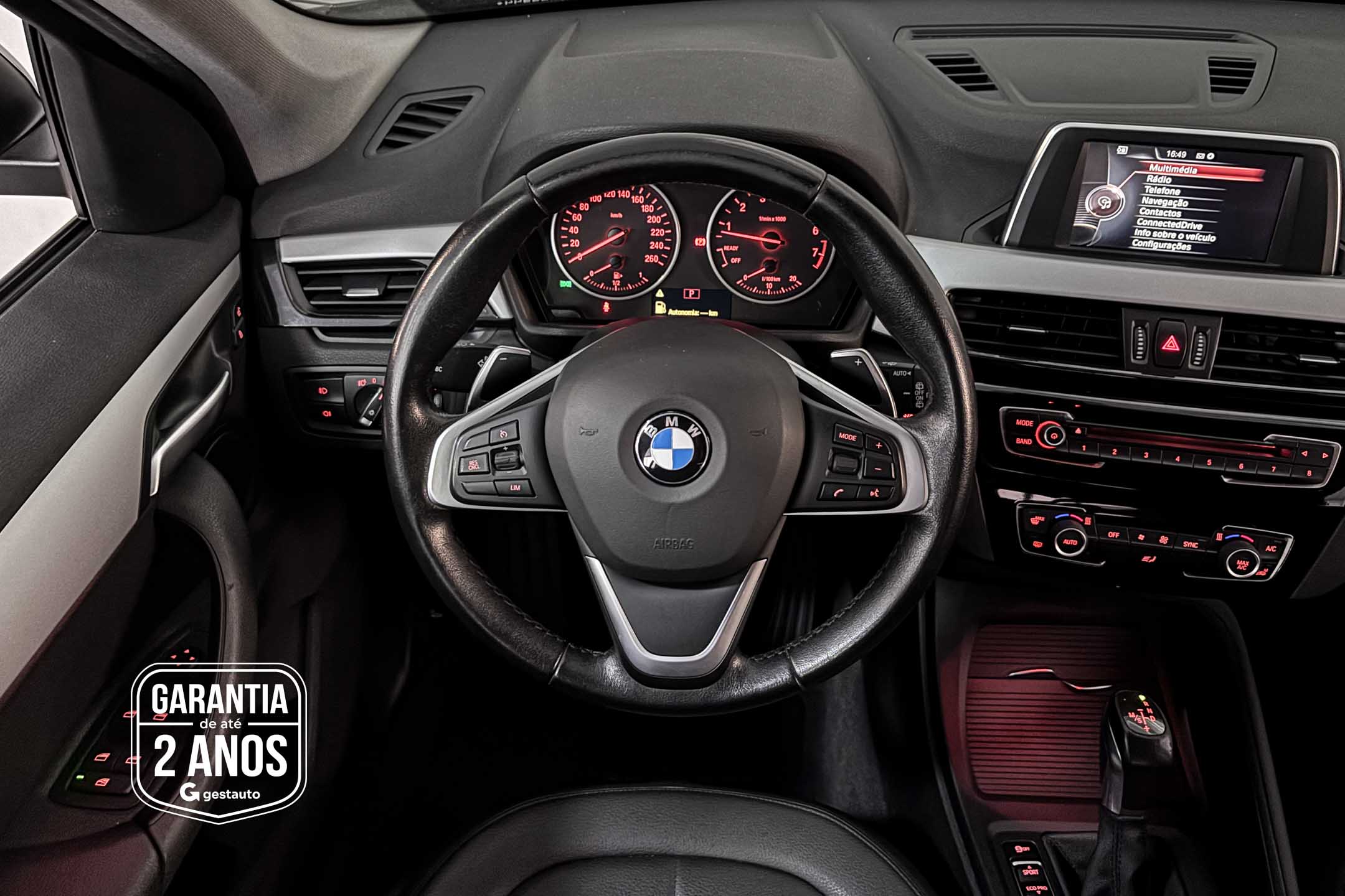 BMW-X1 S20I ACTIVEFLEX