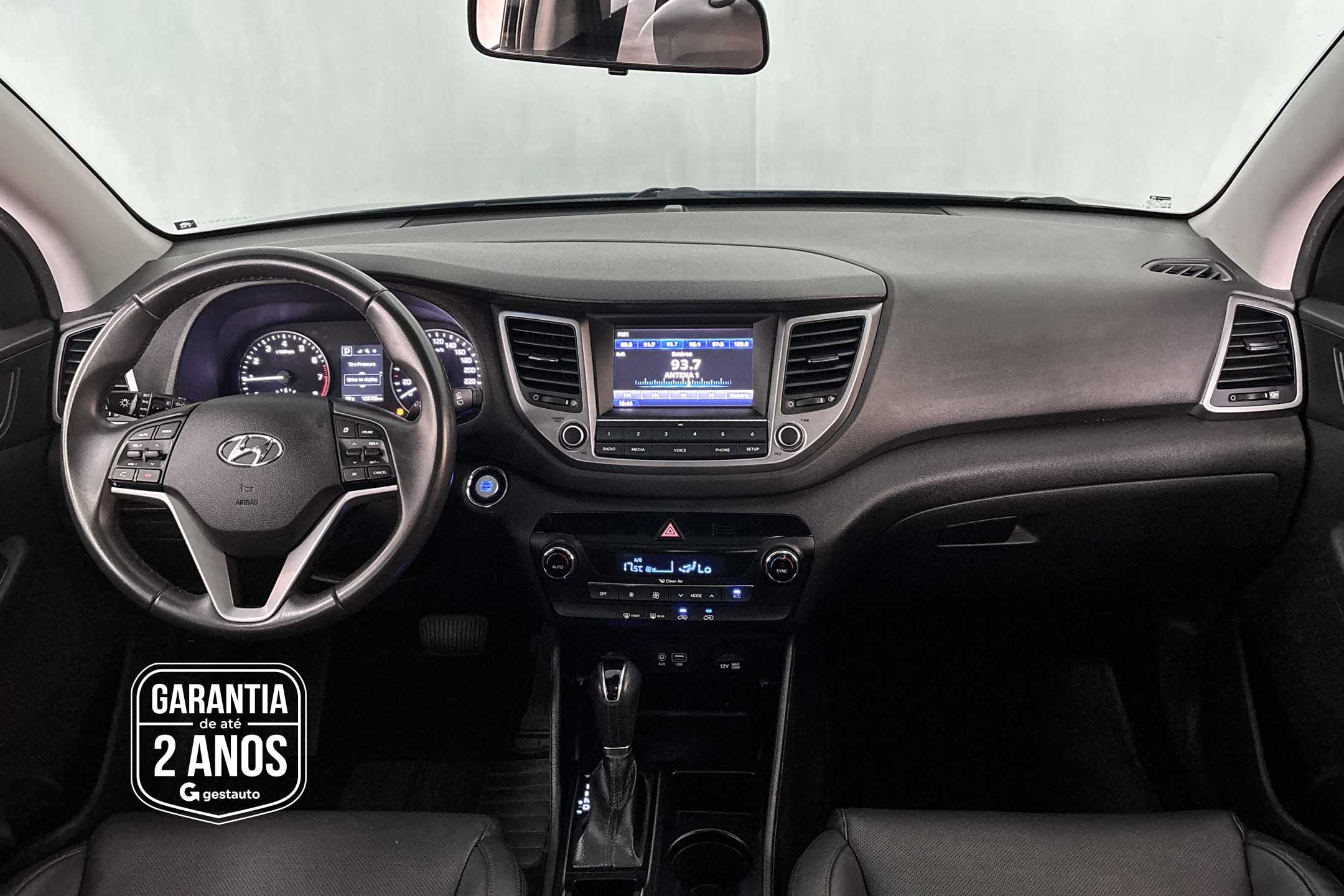 HYUNDAI-TUCSON GLS TURBO