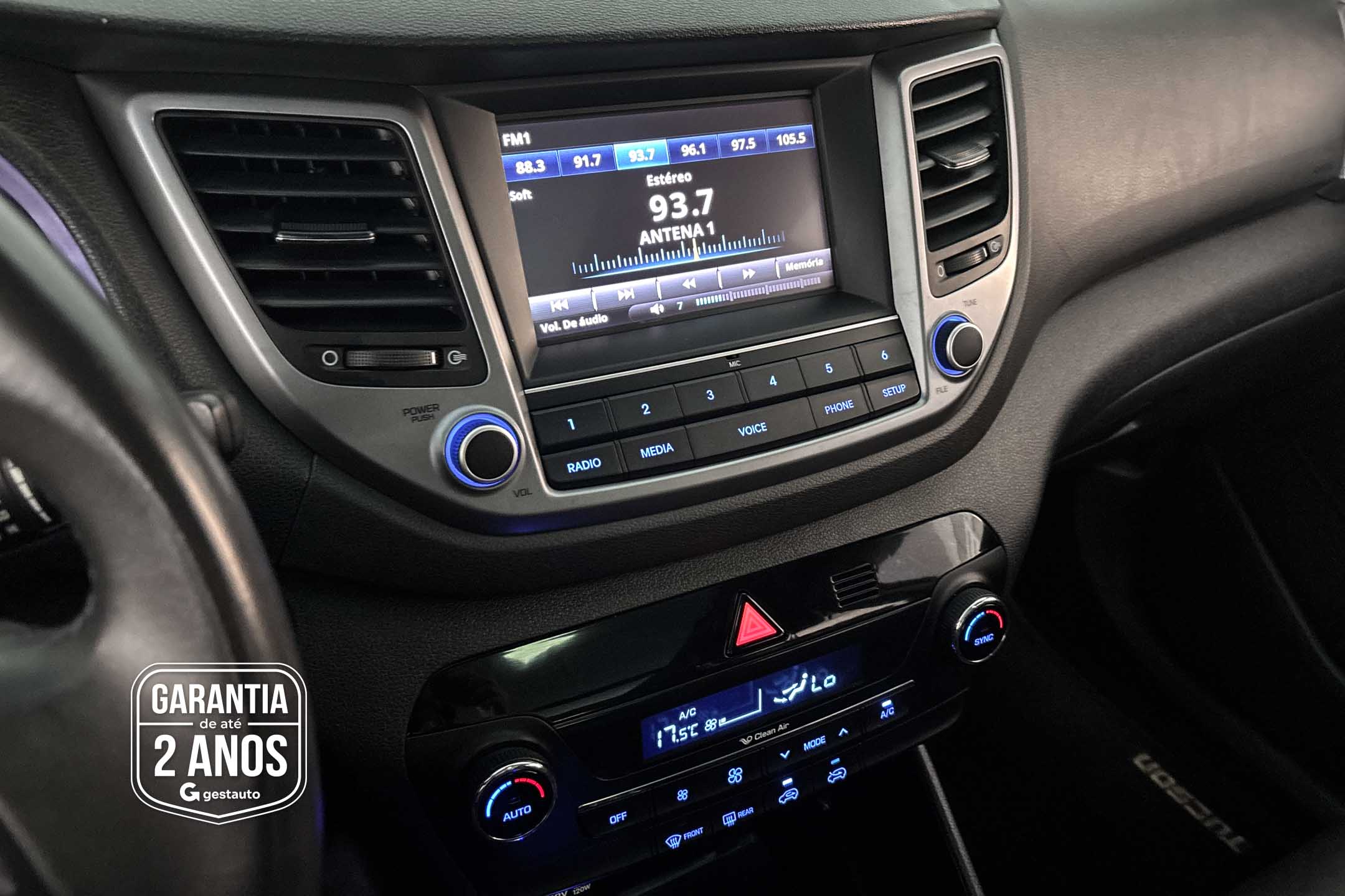 HYUNDAI-TUCSON GLS TURBO