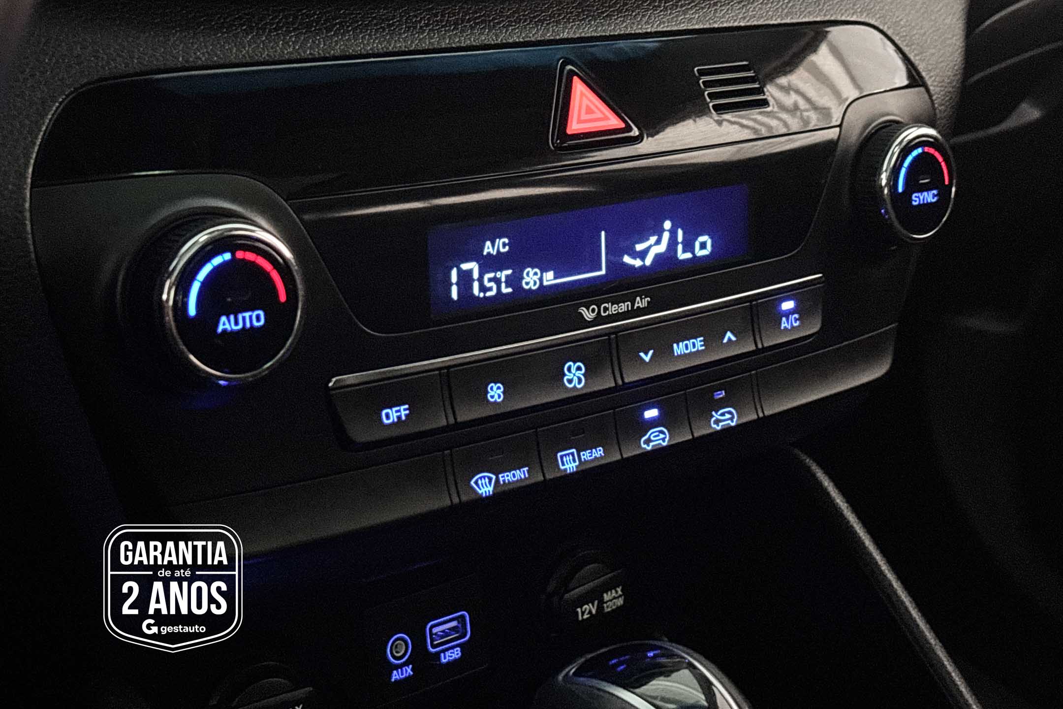 HYUNDAI-TUCSON GLS TURBO