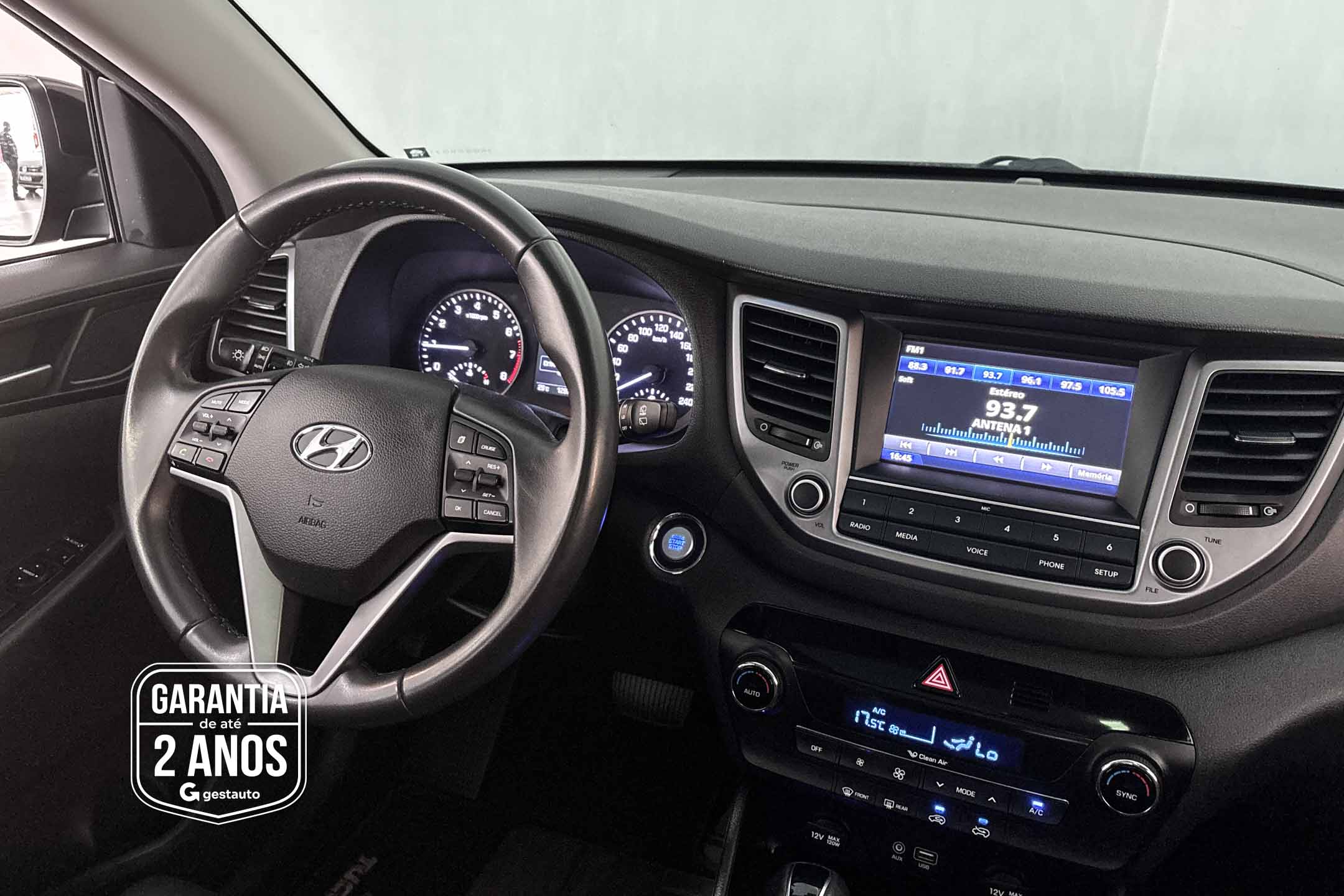 HYUNDAI-TUCSON GLS TURBO