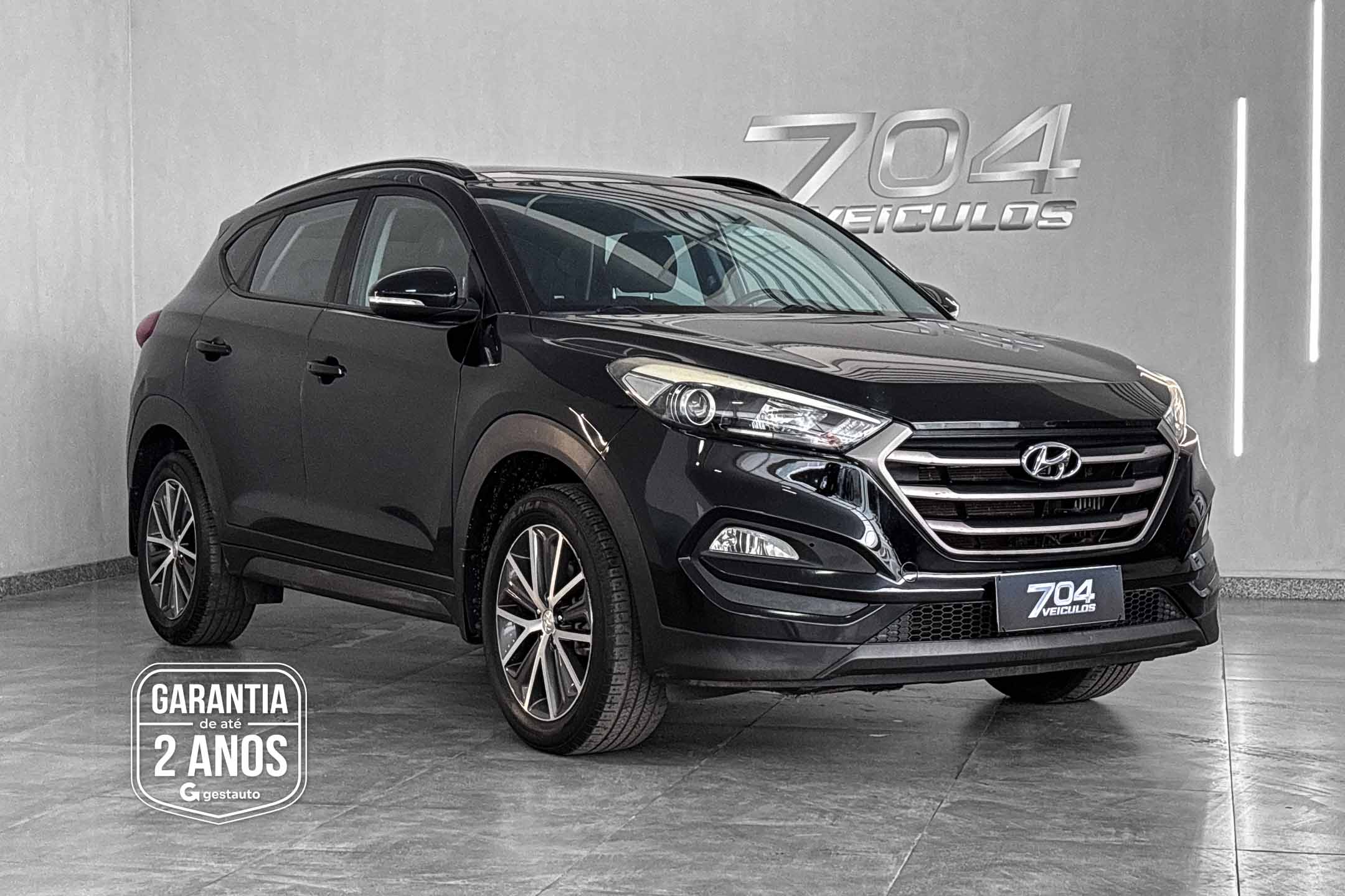 HYUNDAI-TUCSON GLS TURBO