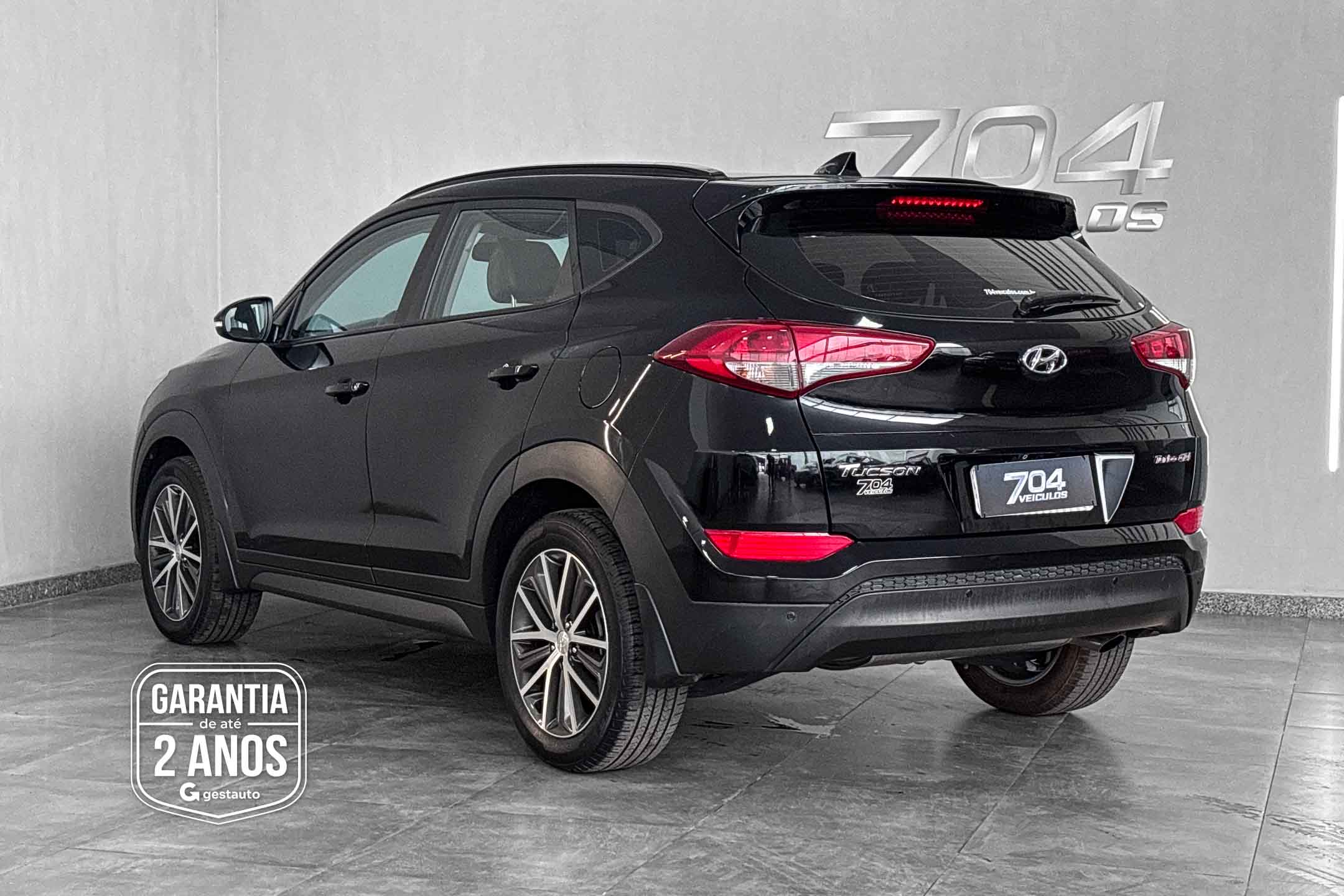 HYUNDAI-TUCSON GLS TURBO