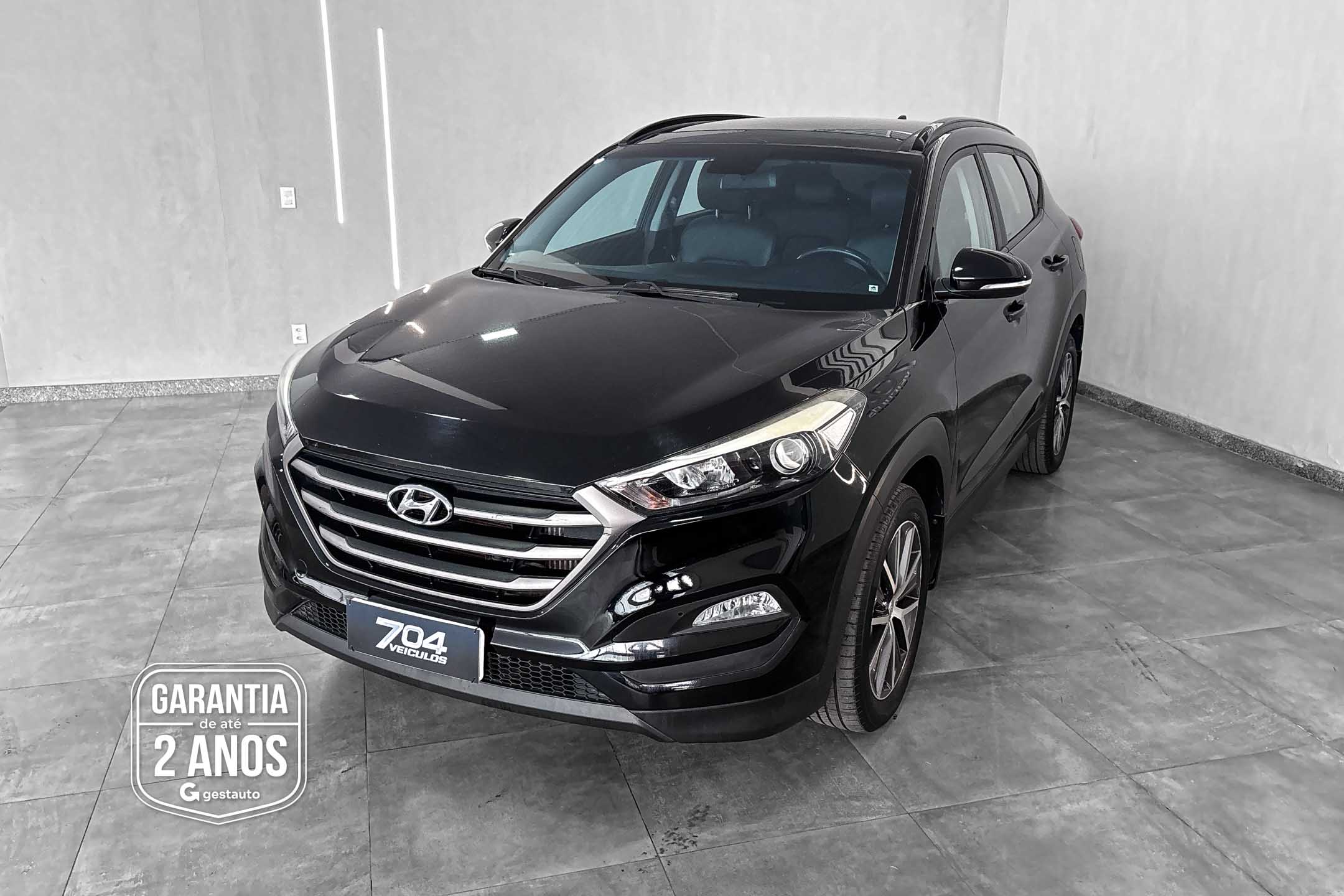 HYUNDAI-TUCSON GLS TURBO