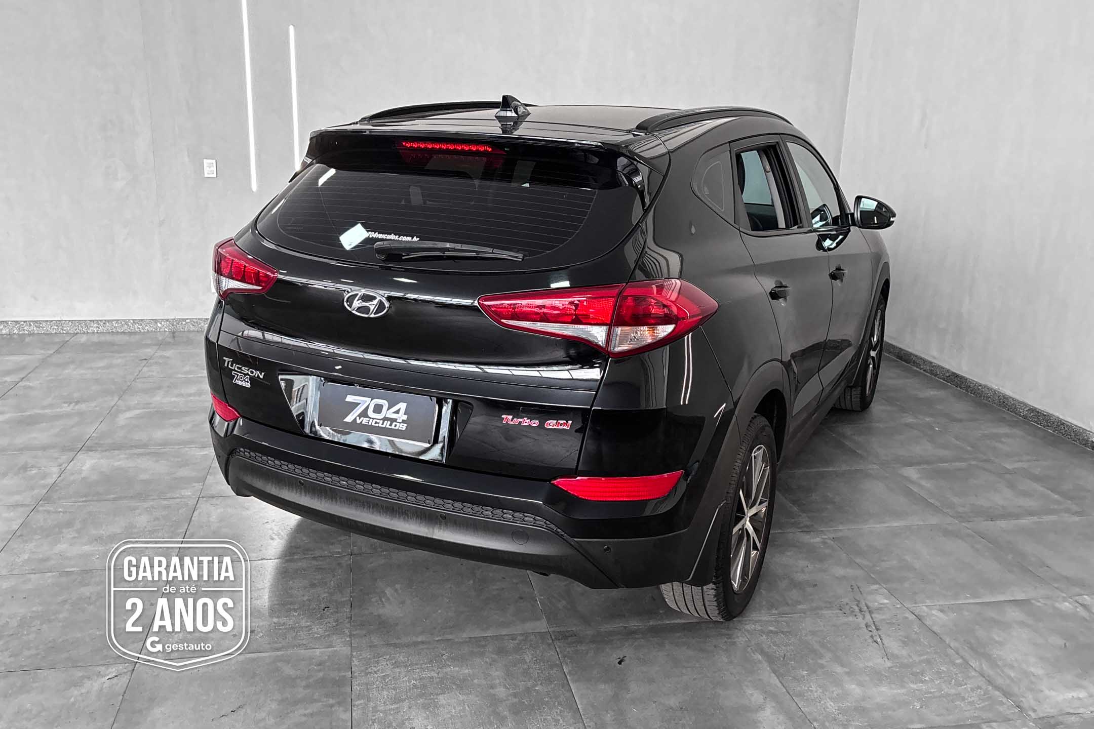 HYUNDAI-TUCSON GLS TURBO