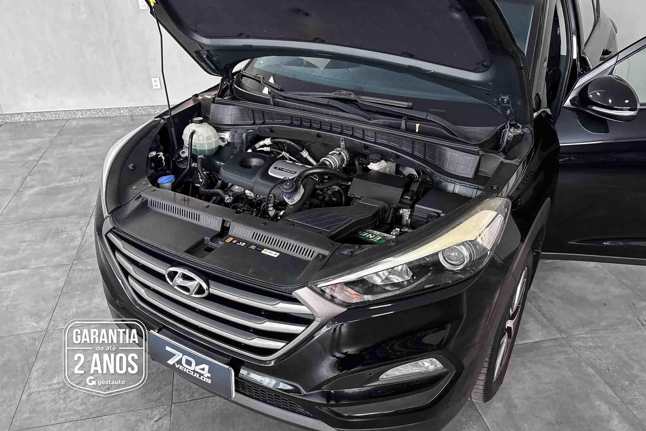 HYUNDAI-TUCSON GLS TURBO