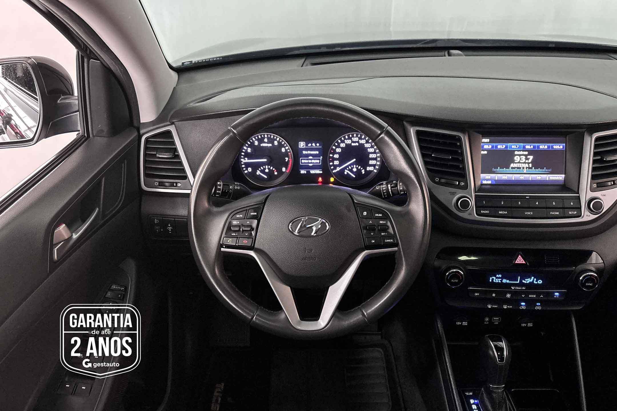 HYUNDAI-TUCSON GLS TURBO