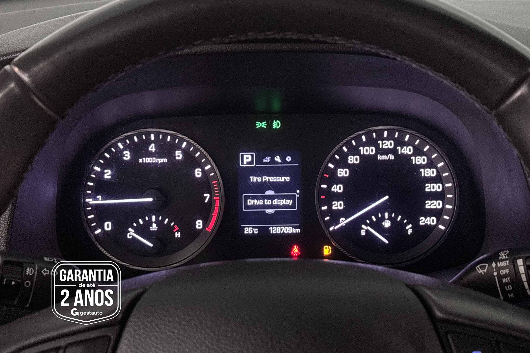 HYUNDAI-TUCSON GLS TURBO