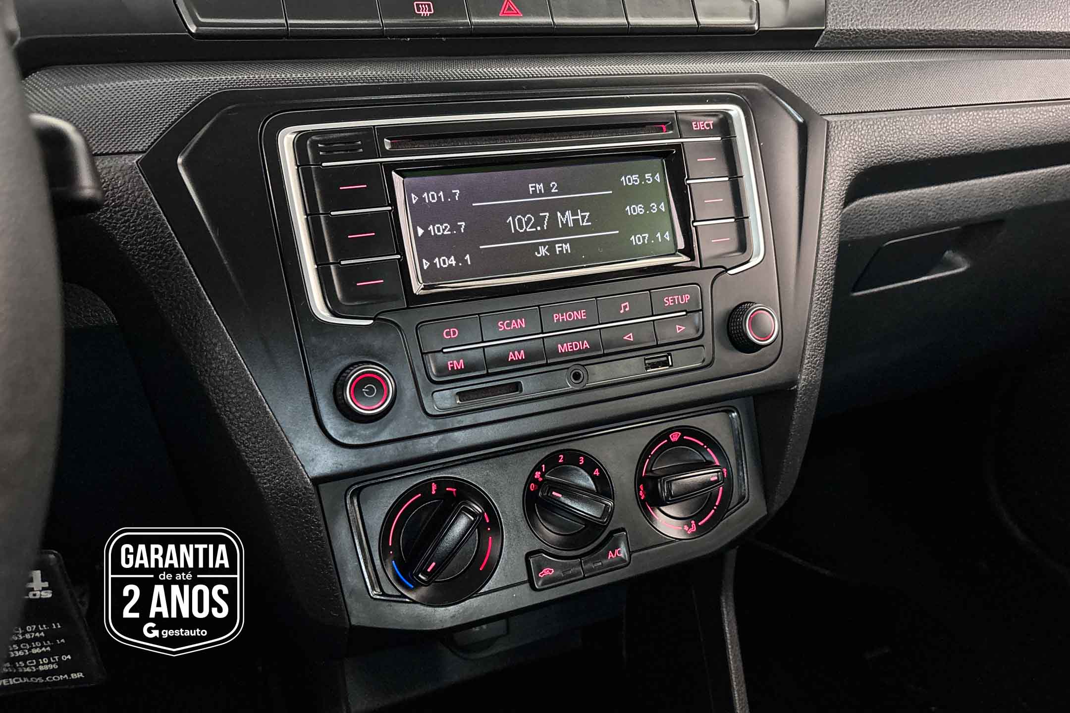 VW - VOLKSWAGEN-VOYAGE 1.6 MSI