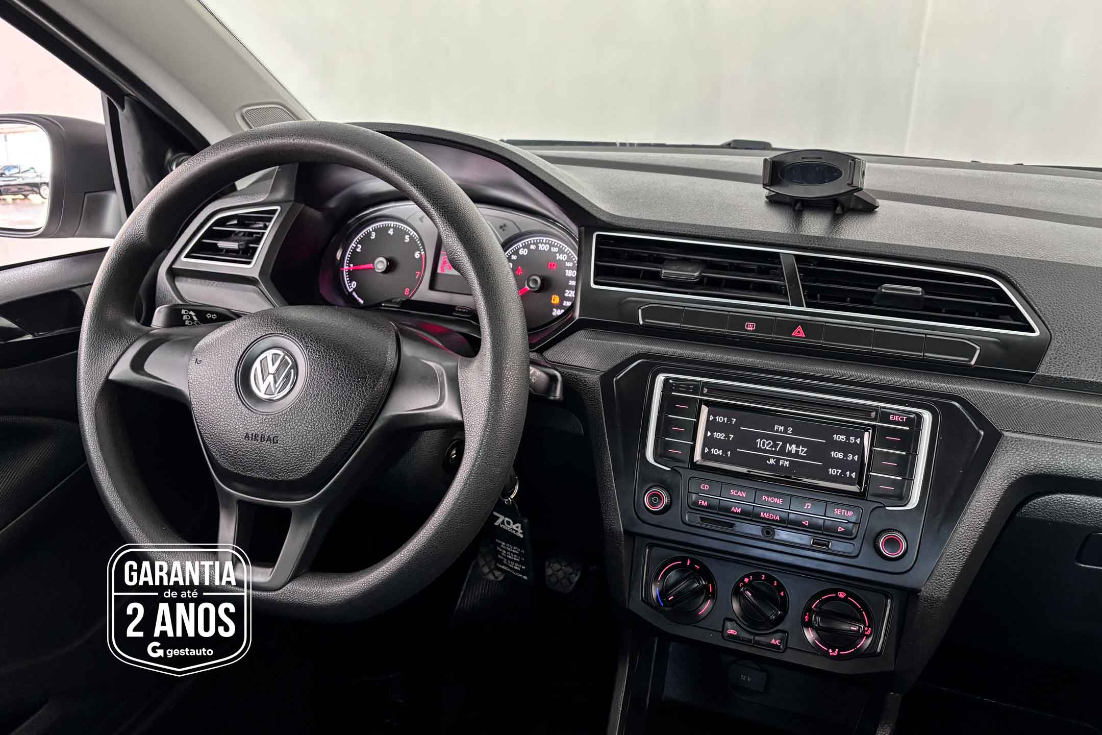 VW - VOLKSWAGEN-VOYAGE 1.6 MSI