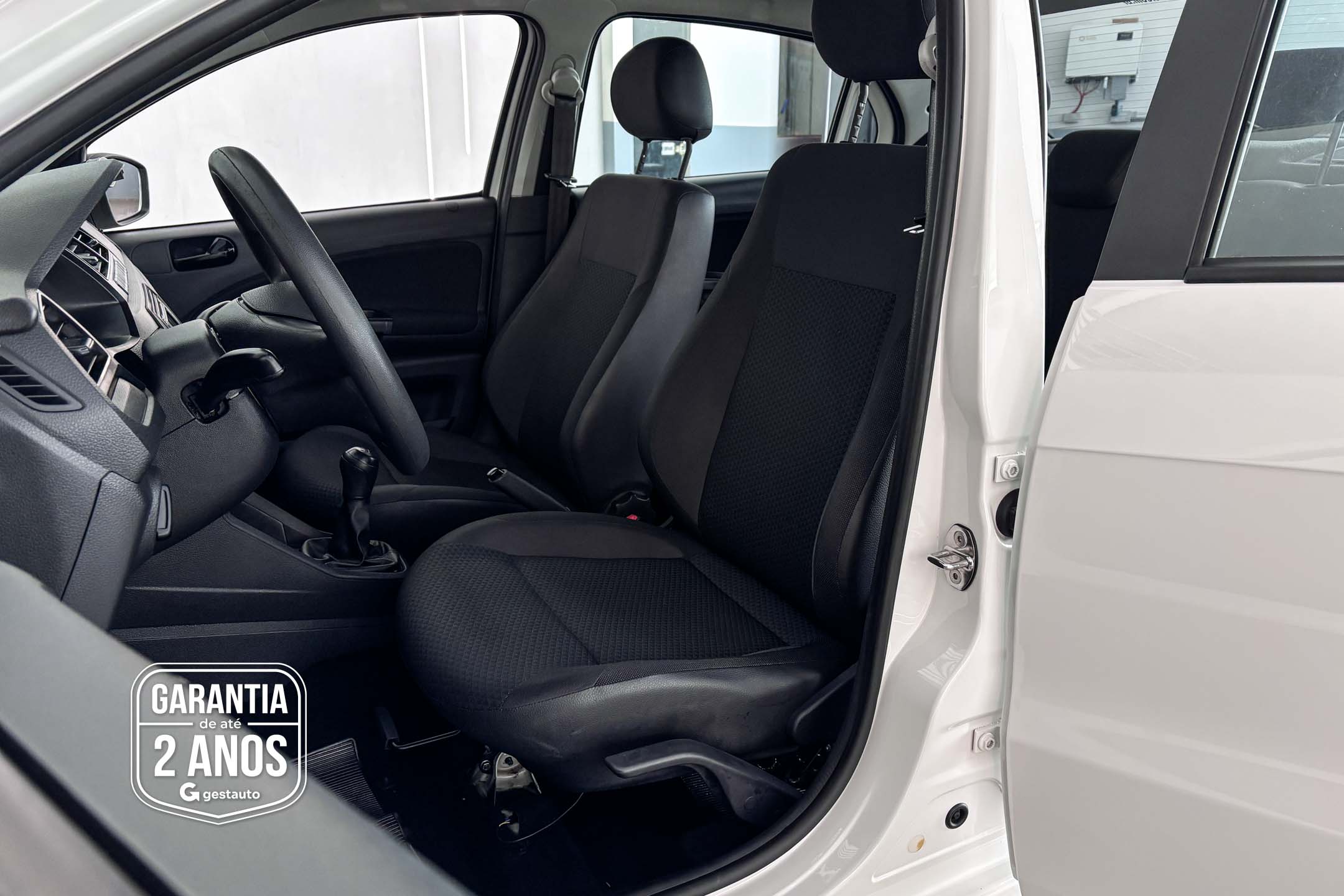 VW - VOLKSWAGEN-VOYAGE 1.6 MSI