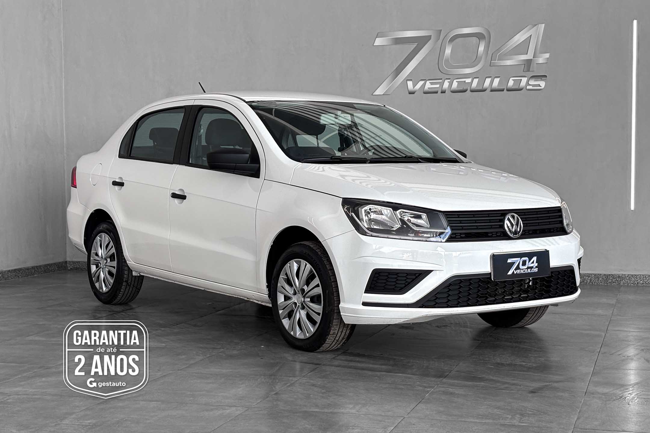 VW - VOLKSWAGEN-VOYAGE 1.6 MSI