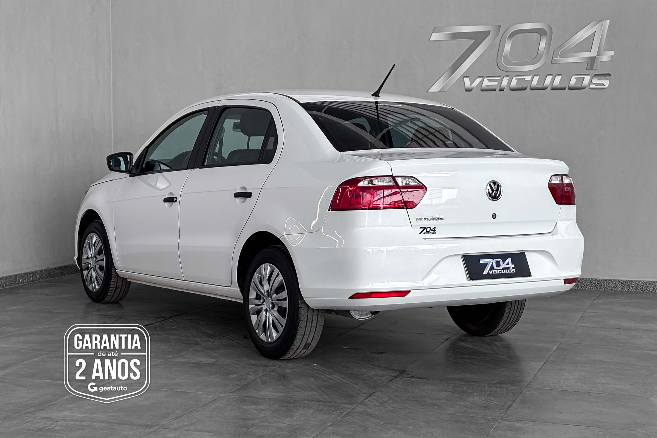 VW - VOLKSWAGEN-VOYAGE 1.6 MSI