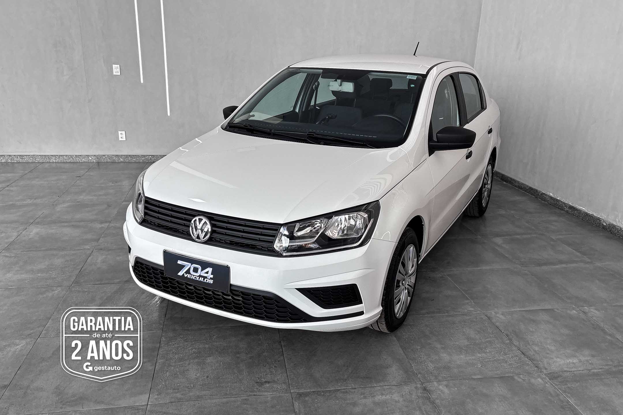 VW - VOLKSWAGEN-VOYAGE 1.6 MSI