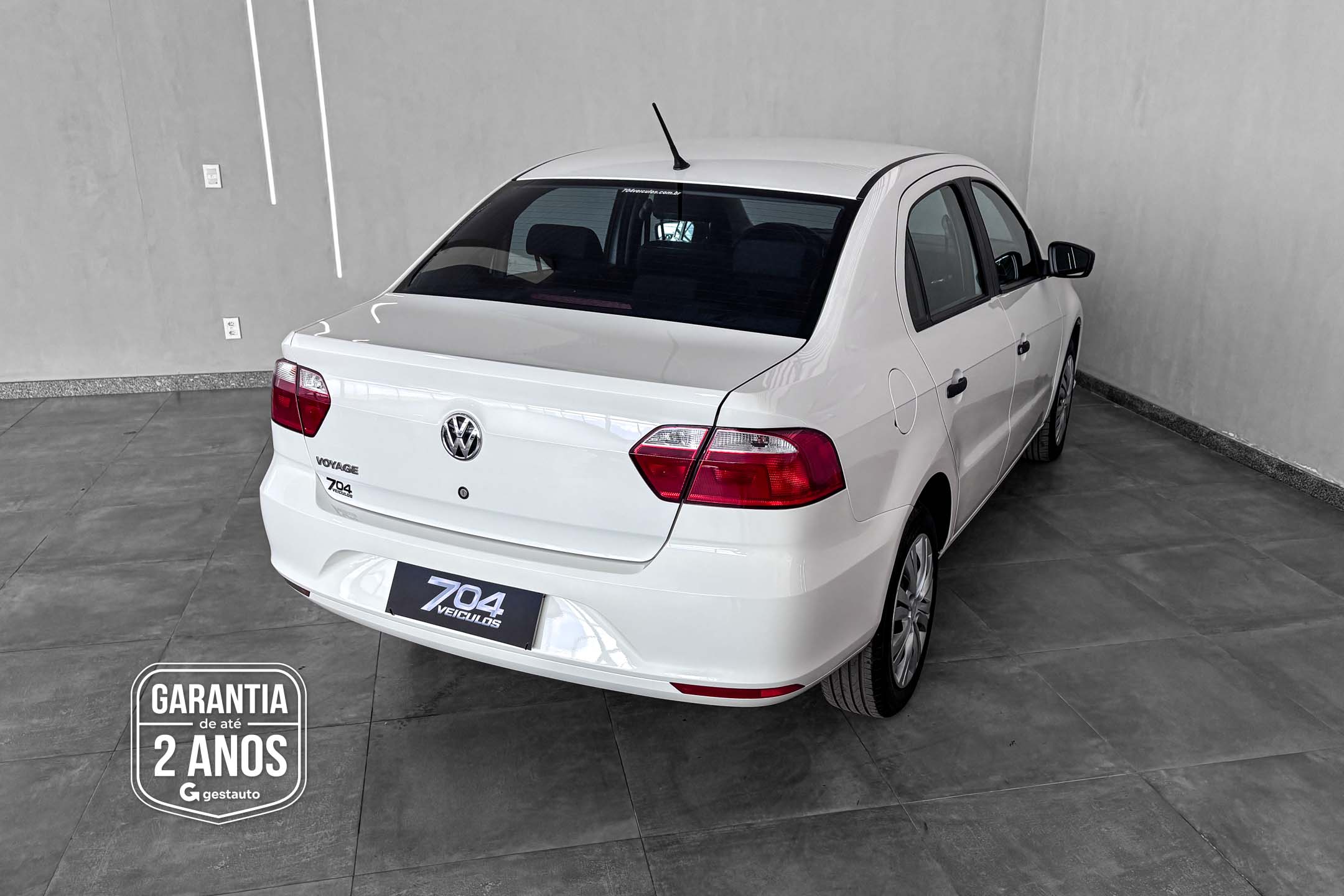 VW - VOLKSWAGEN-VOYAGE 1.6 MSI