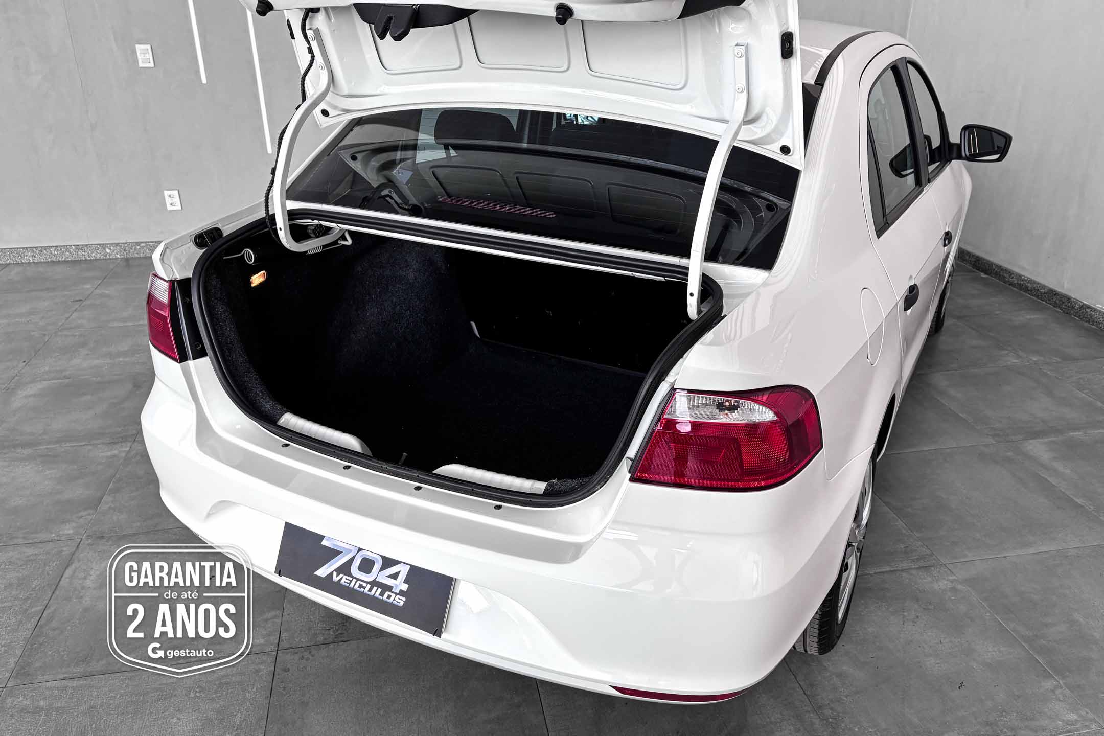 VW - VOLKSWAGEN-VOYAGE 1.6 MSI